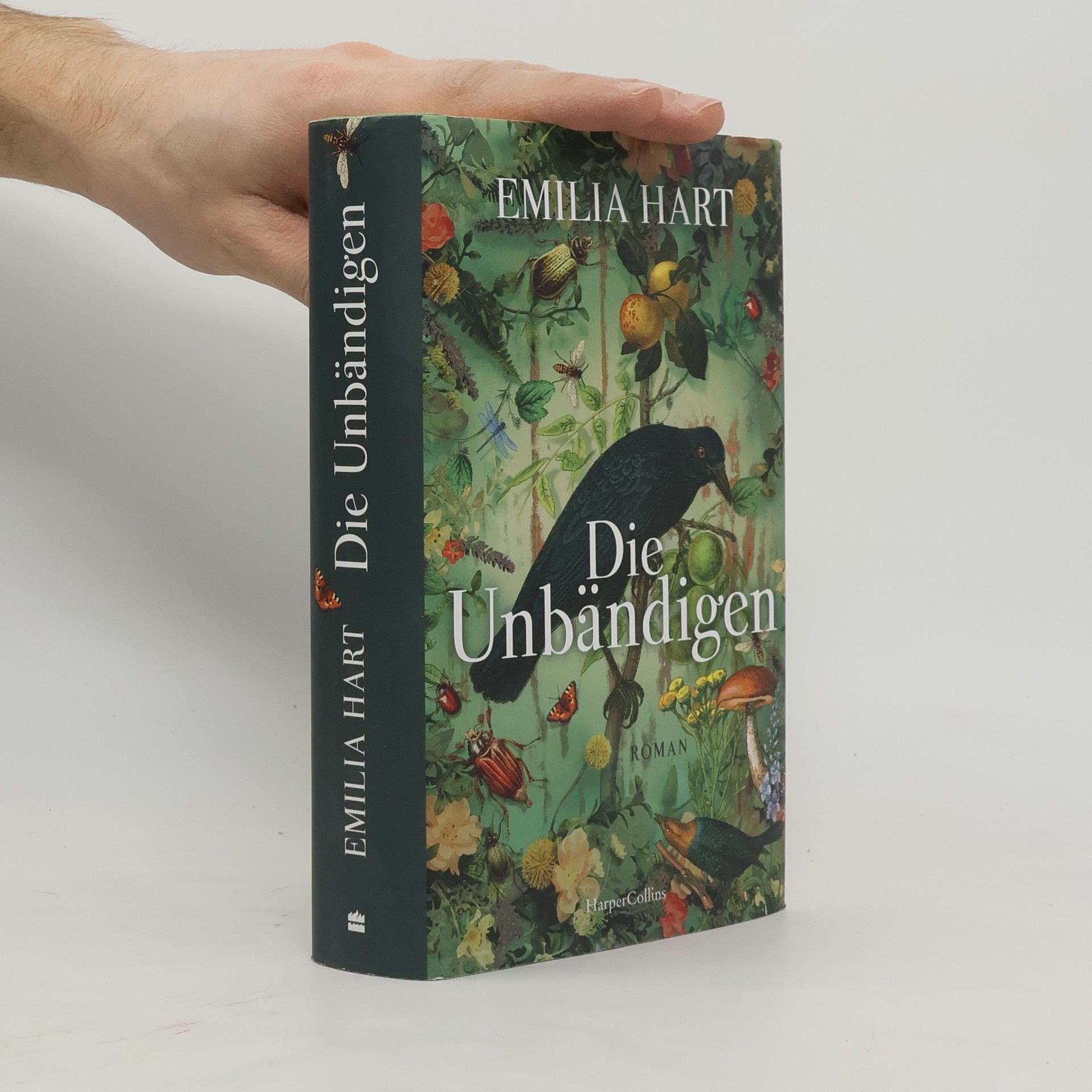 Emilia Hart Die Unbändigen