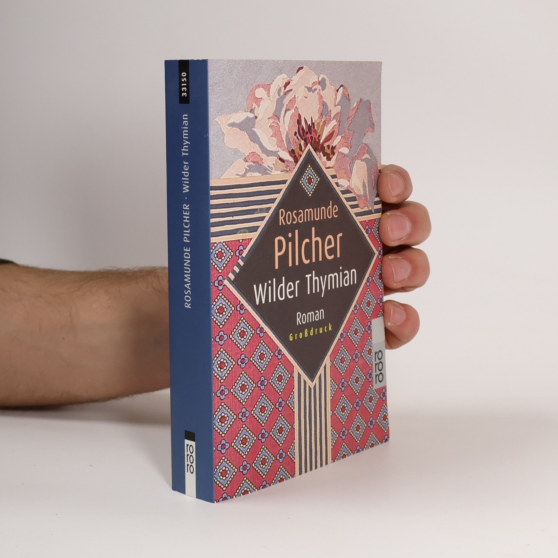 Rosamunde Pilcher Wilder Thymian, Großdruck