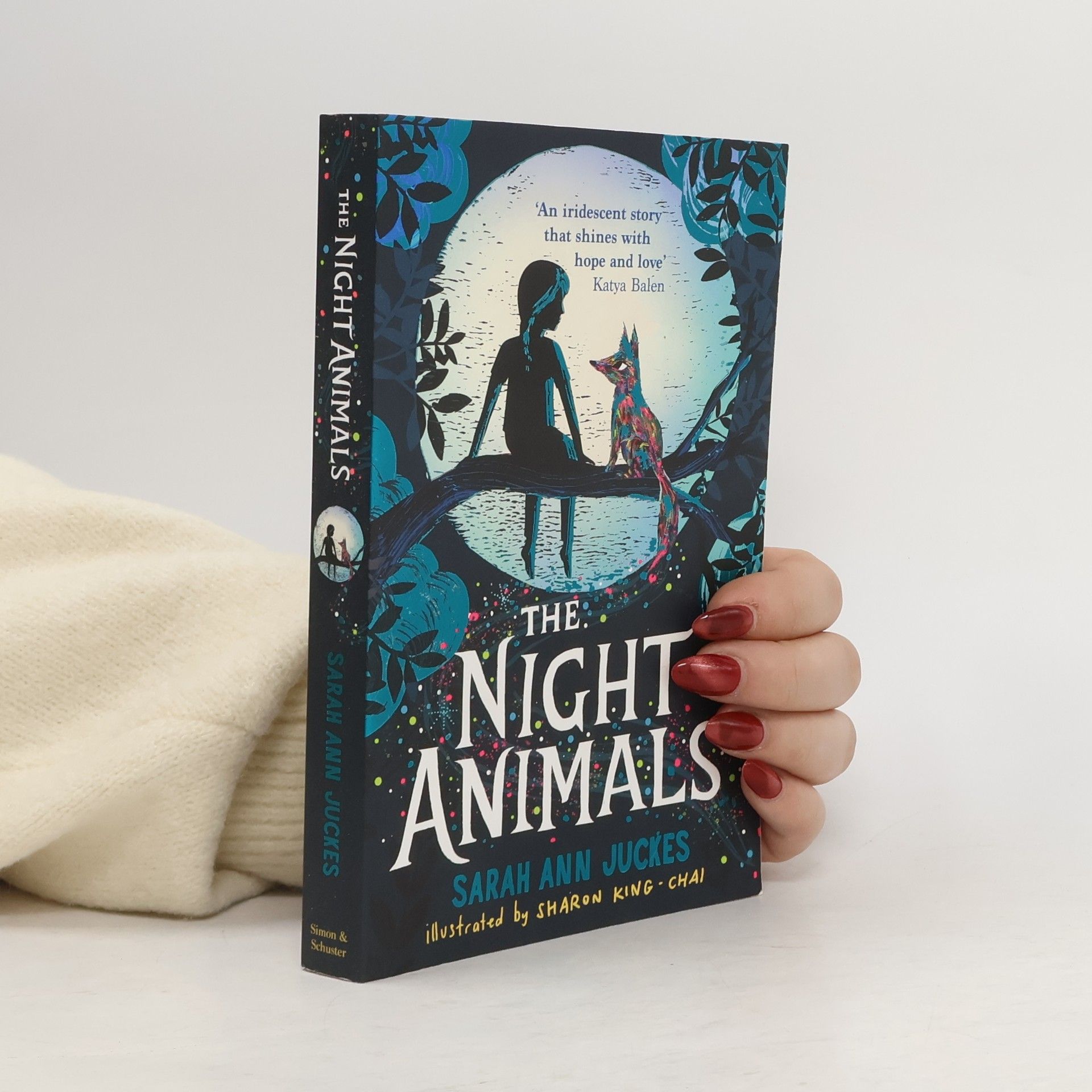Sarah Ann Juckes The Night Animals