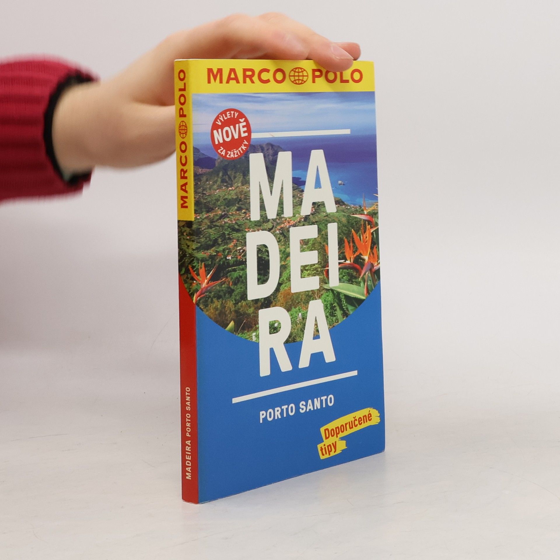 Rita Henß Madeira / MP průvodce nová edice