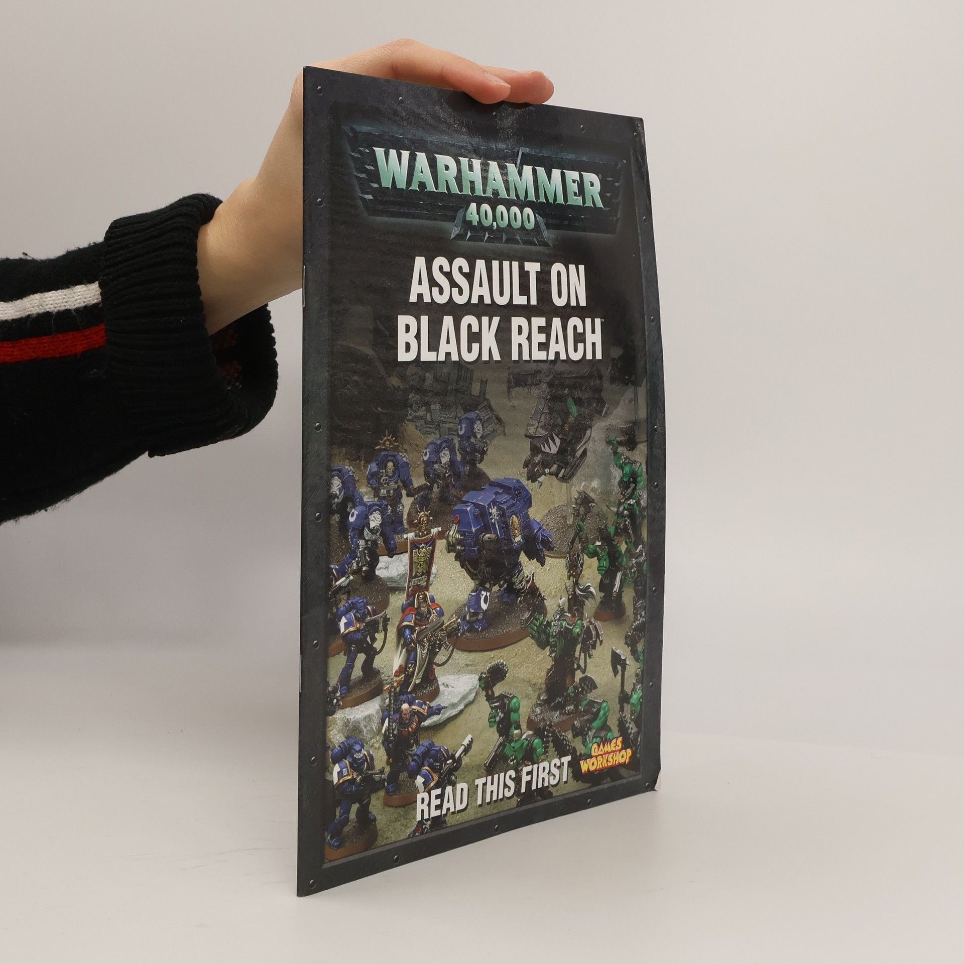 Assault on Black Reach