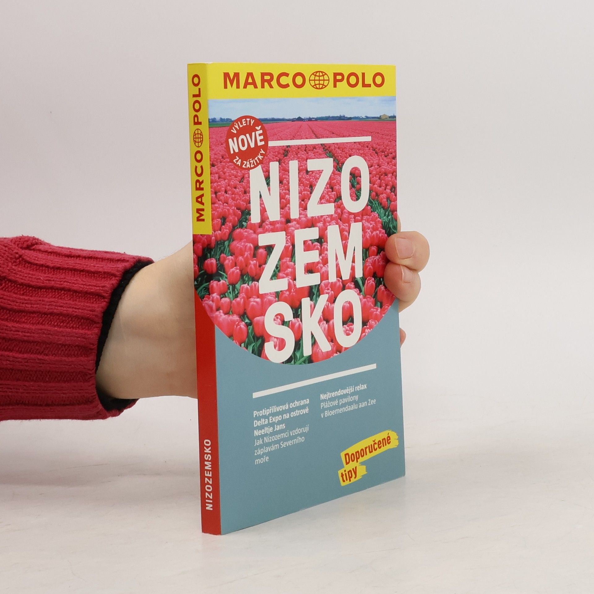 Various authors Nizozemsko / MP průvodce nová edice