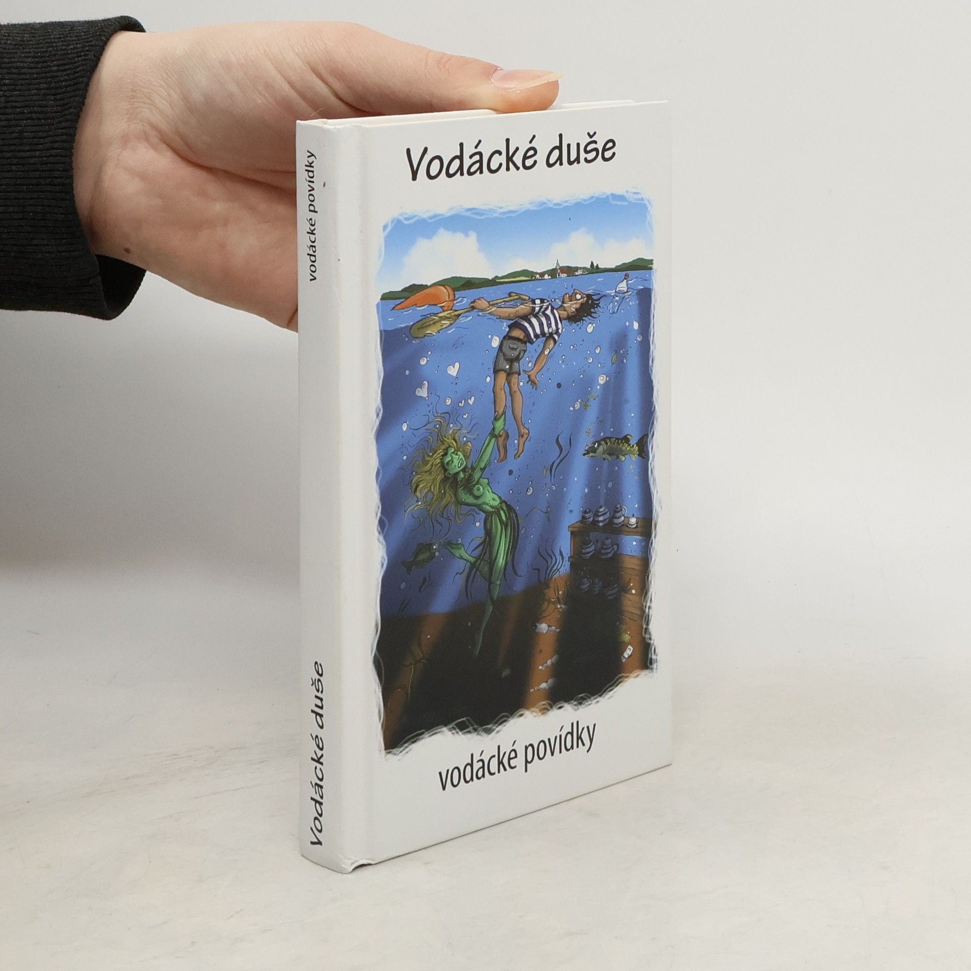 Věra Nosková Vodácké duše