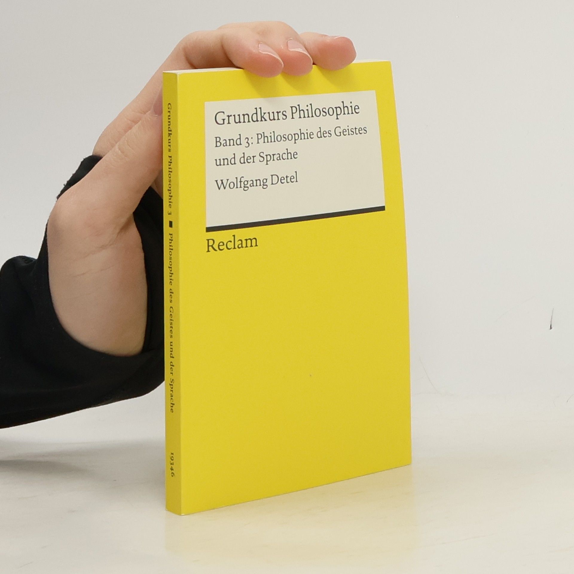 Philosophie des Geistes und der Sprache