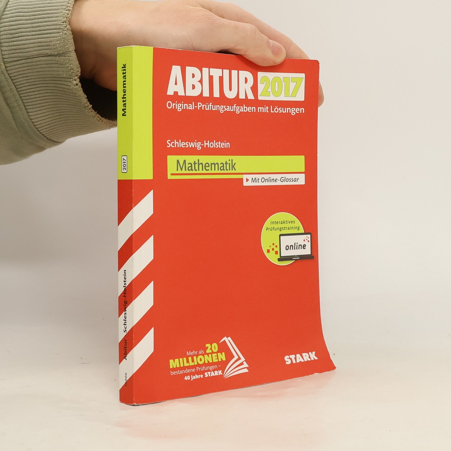 Hinrich Lorenzen Mathematik Schleswig-Holstein 2017