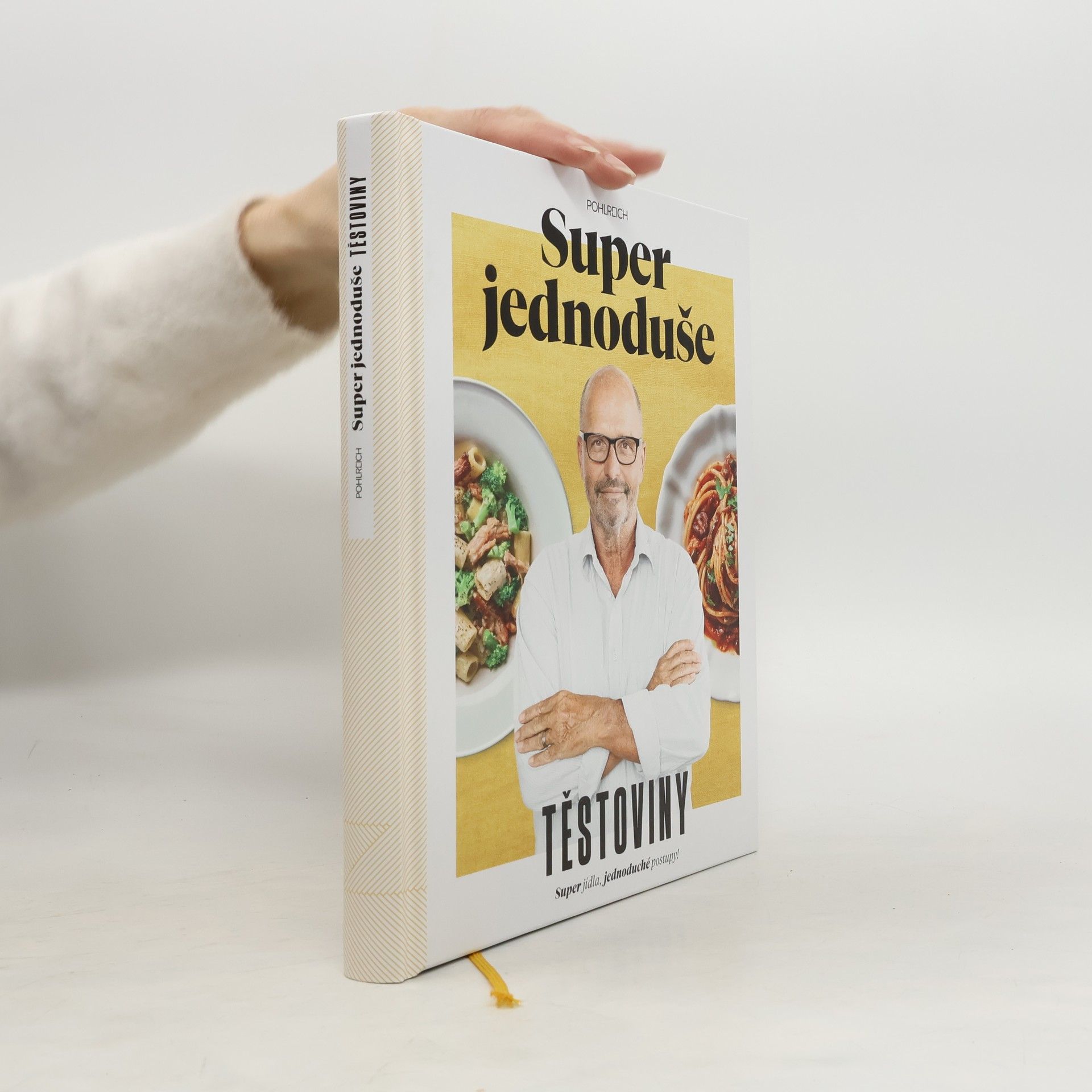 Super jednoduše - Těstoviny