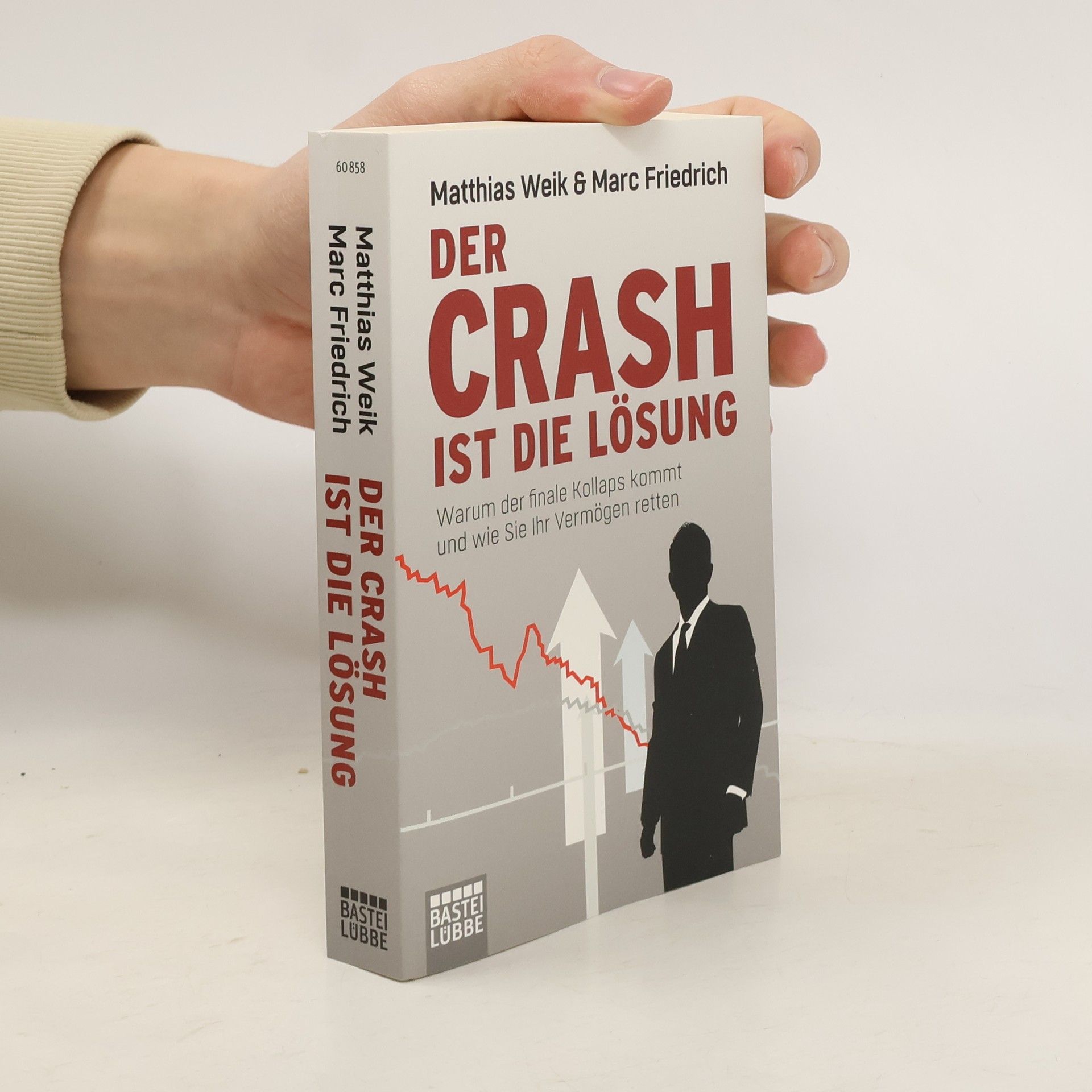 Der Crash Ist die Lösung