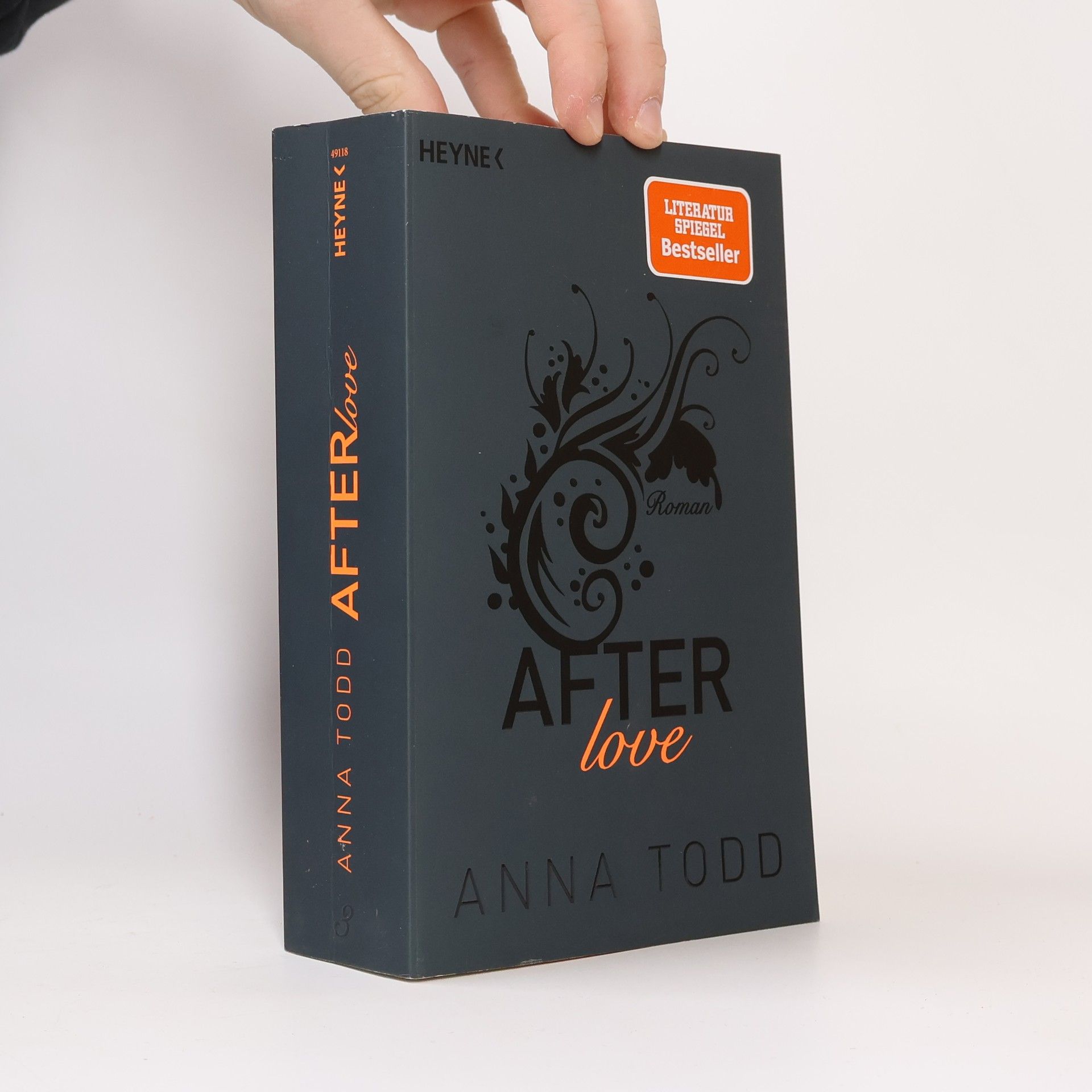 Anna Todd After. Love