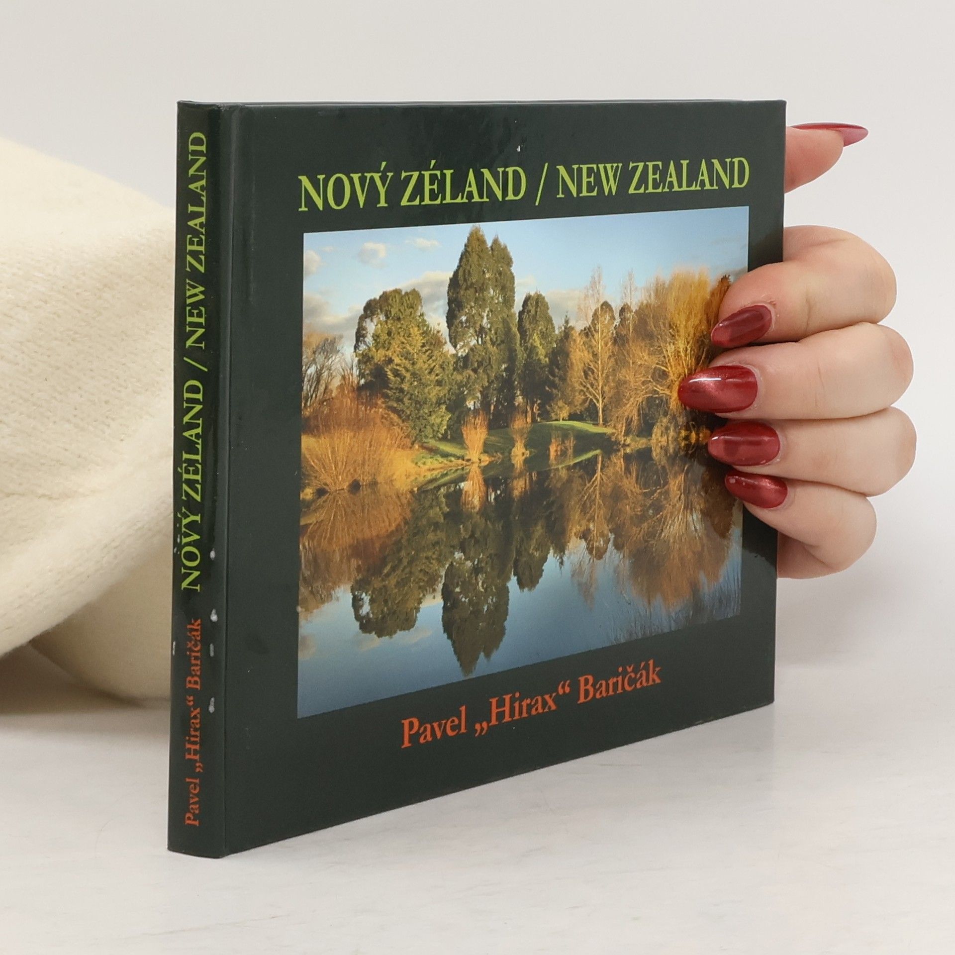 Nový Zéland / New Zealand
