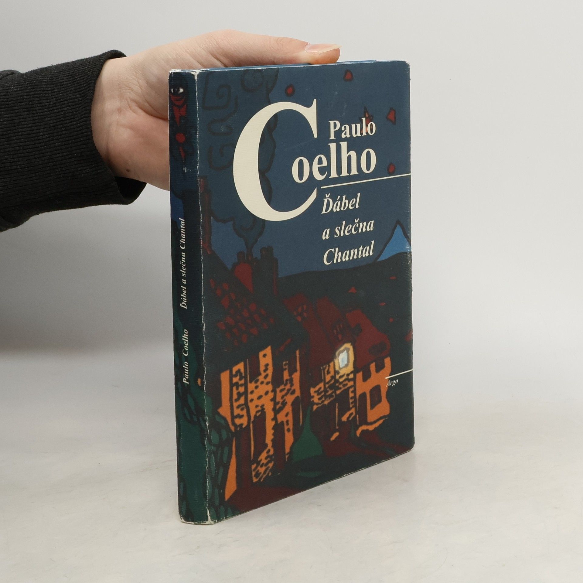 Ďábel a slečna Chantal