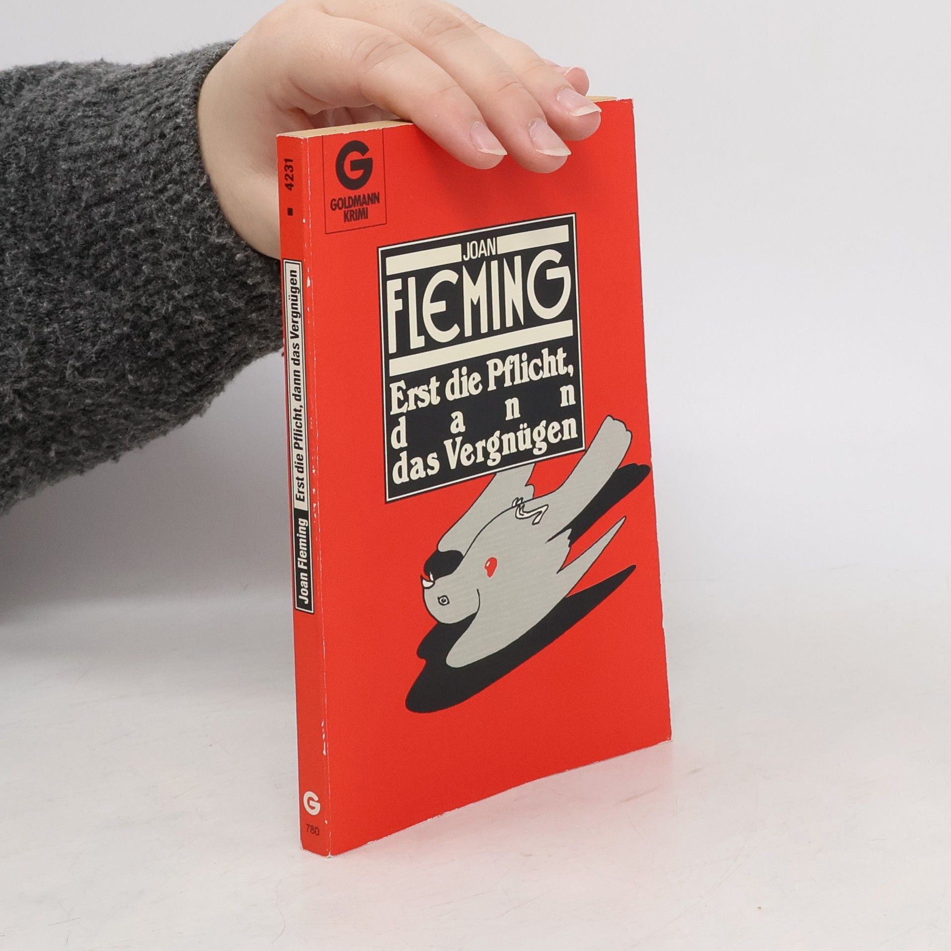 Erst die Pflicht, dann das Vergnügen