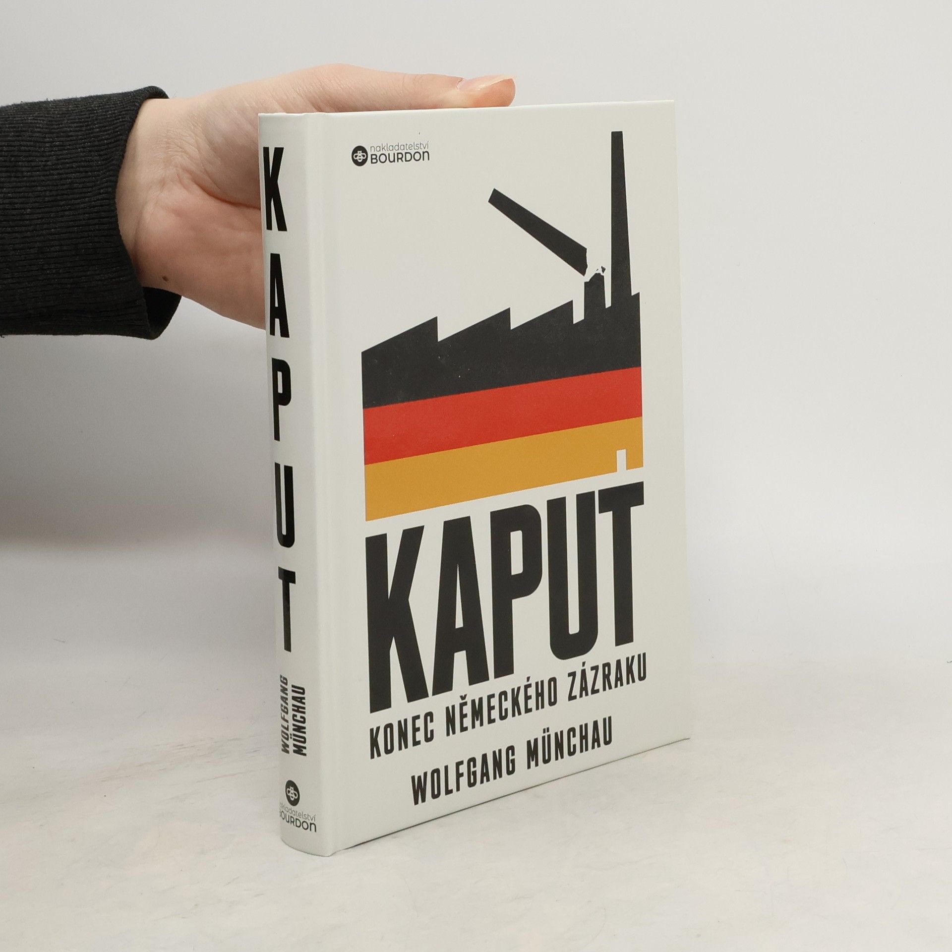 Kaput. Konec německého zázraku