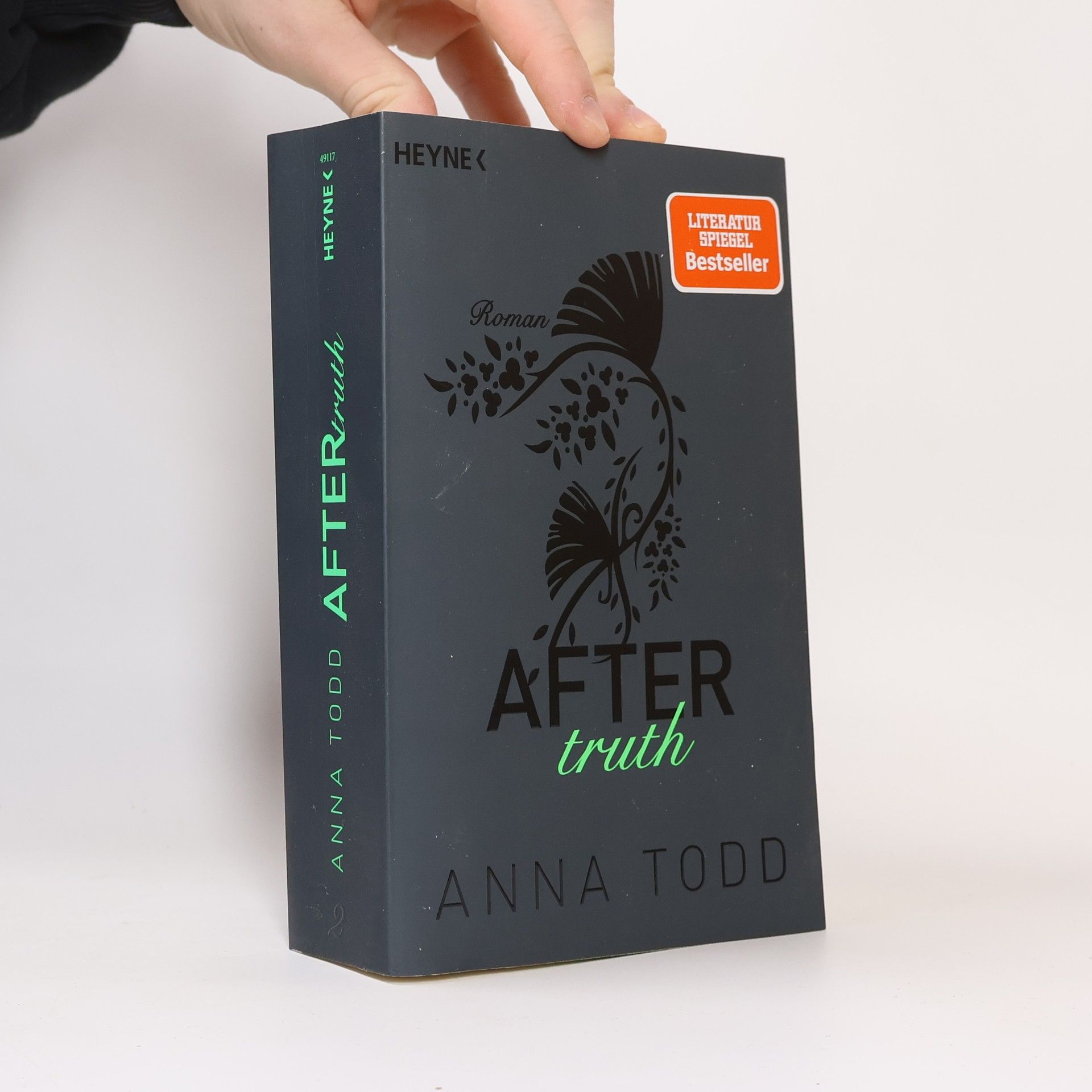 Anna Todd After. Truth