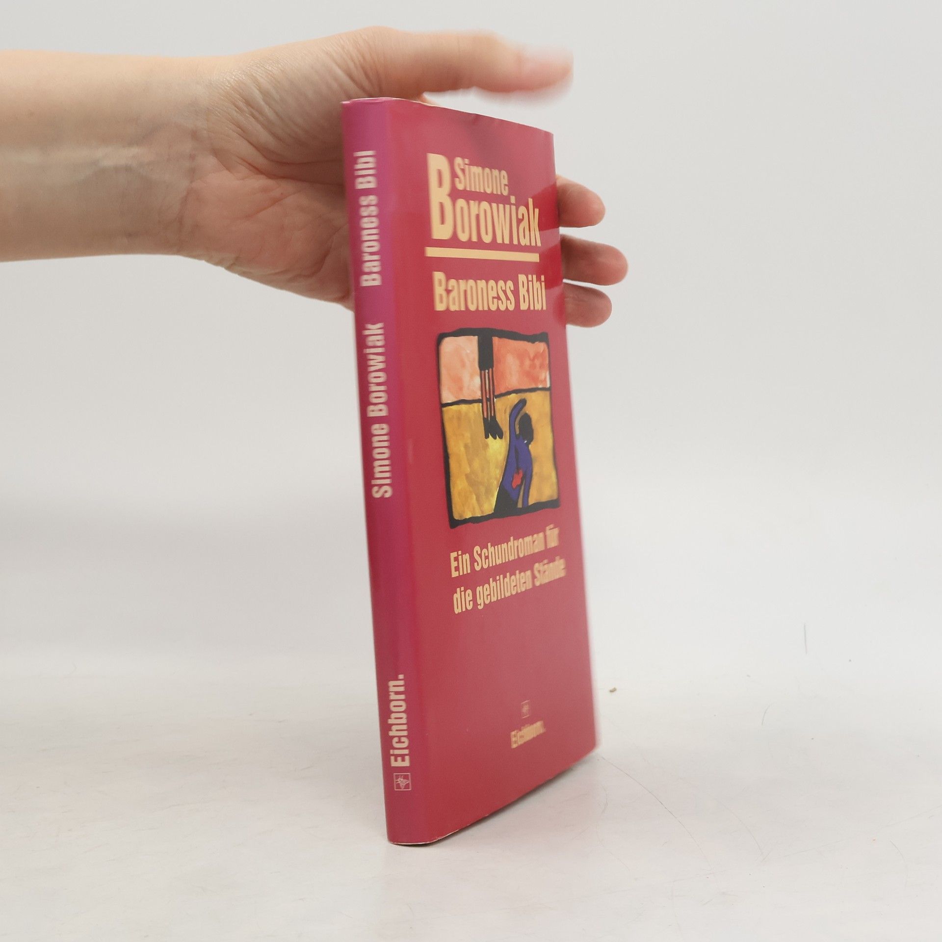 Simone Borowiak Baroness Bibi