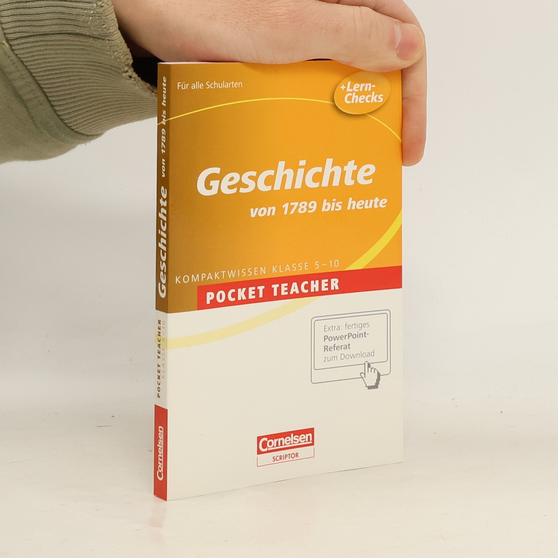 Martin Liepach Geschichte von 1789 bis heute