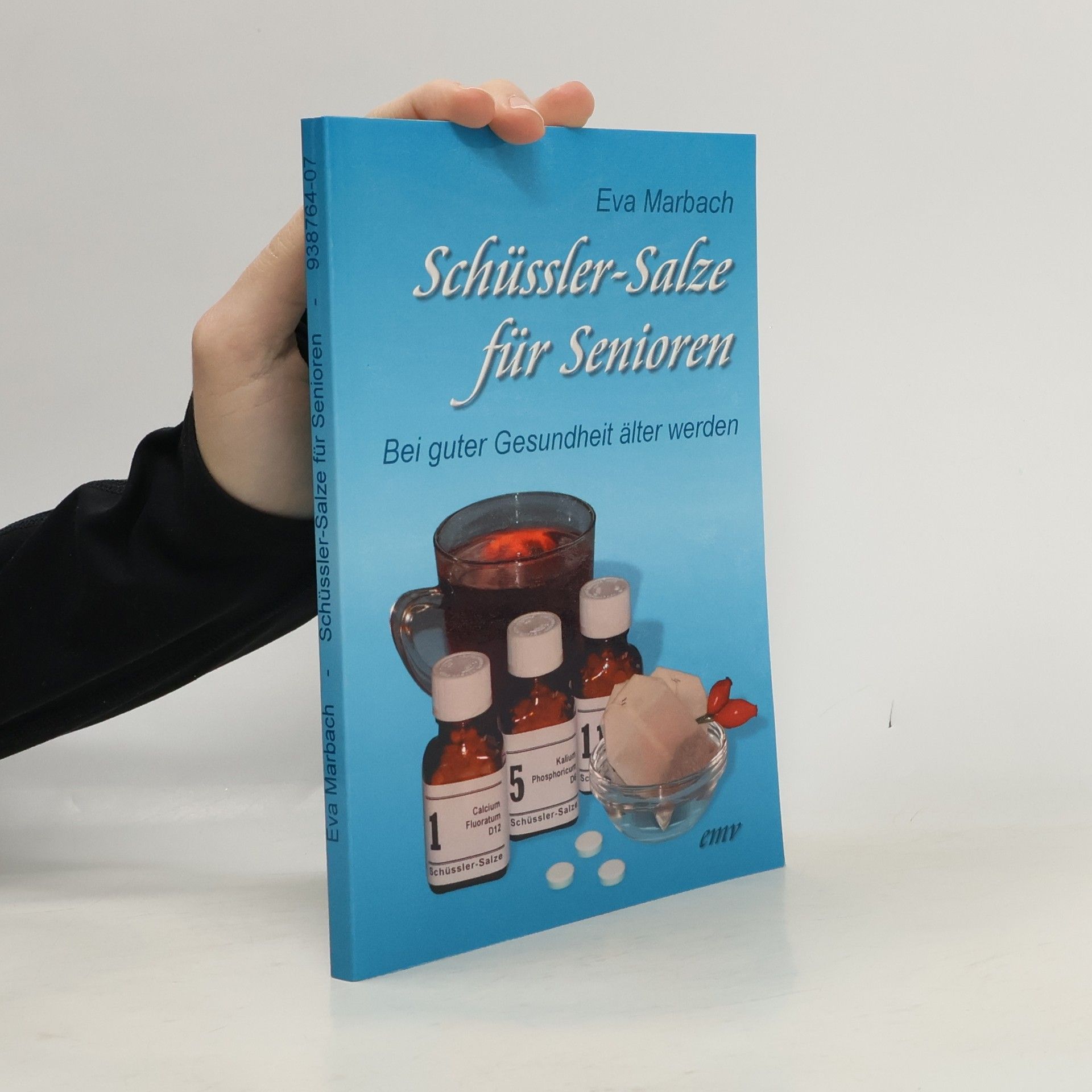 Eva Marbach Schüssler-Salze für Senioren
