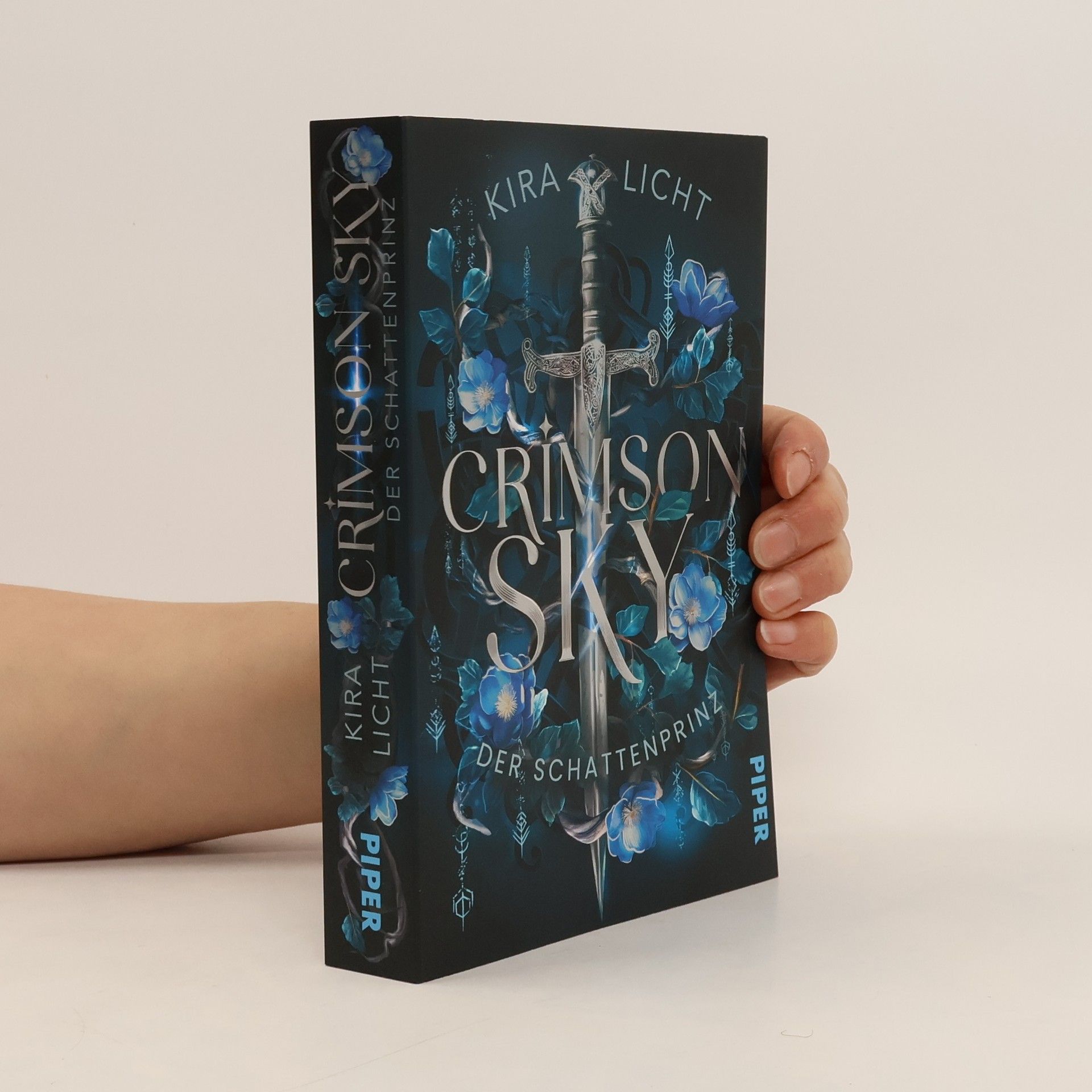 Kira Licht Crimson Sky – Der Schattenprinz