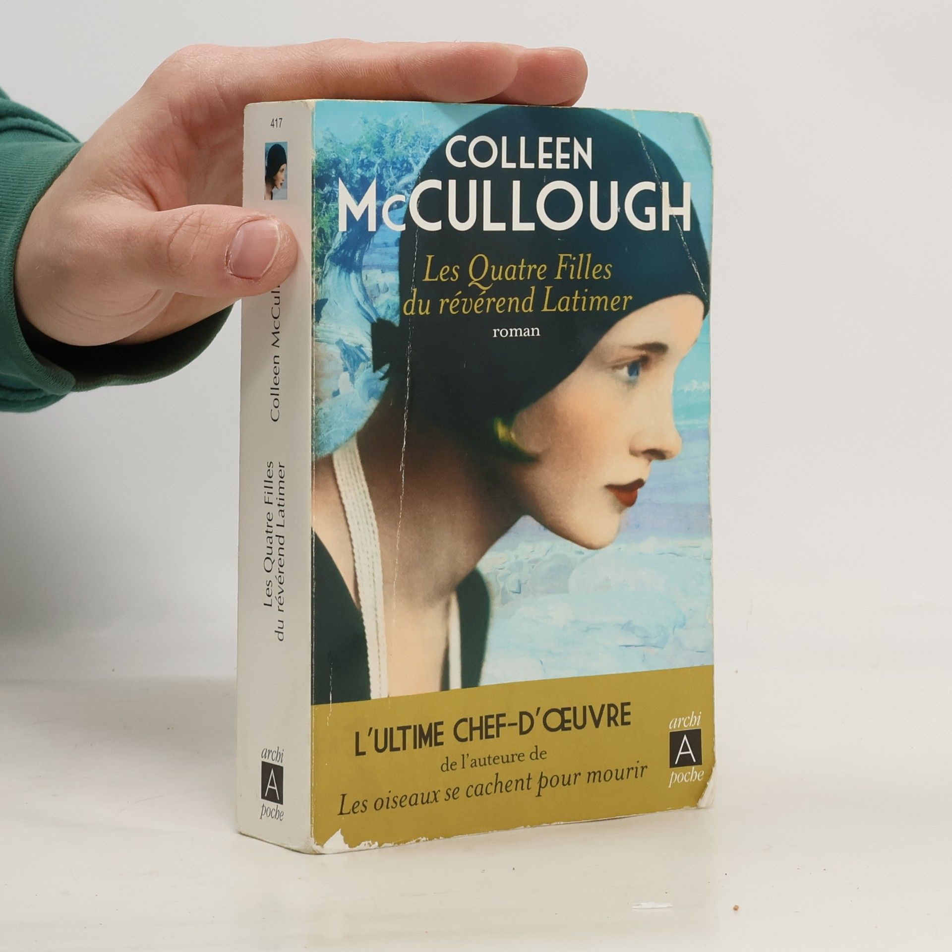 Colleen McCullough Les quatre filles du Révérend Latimer