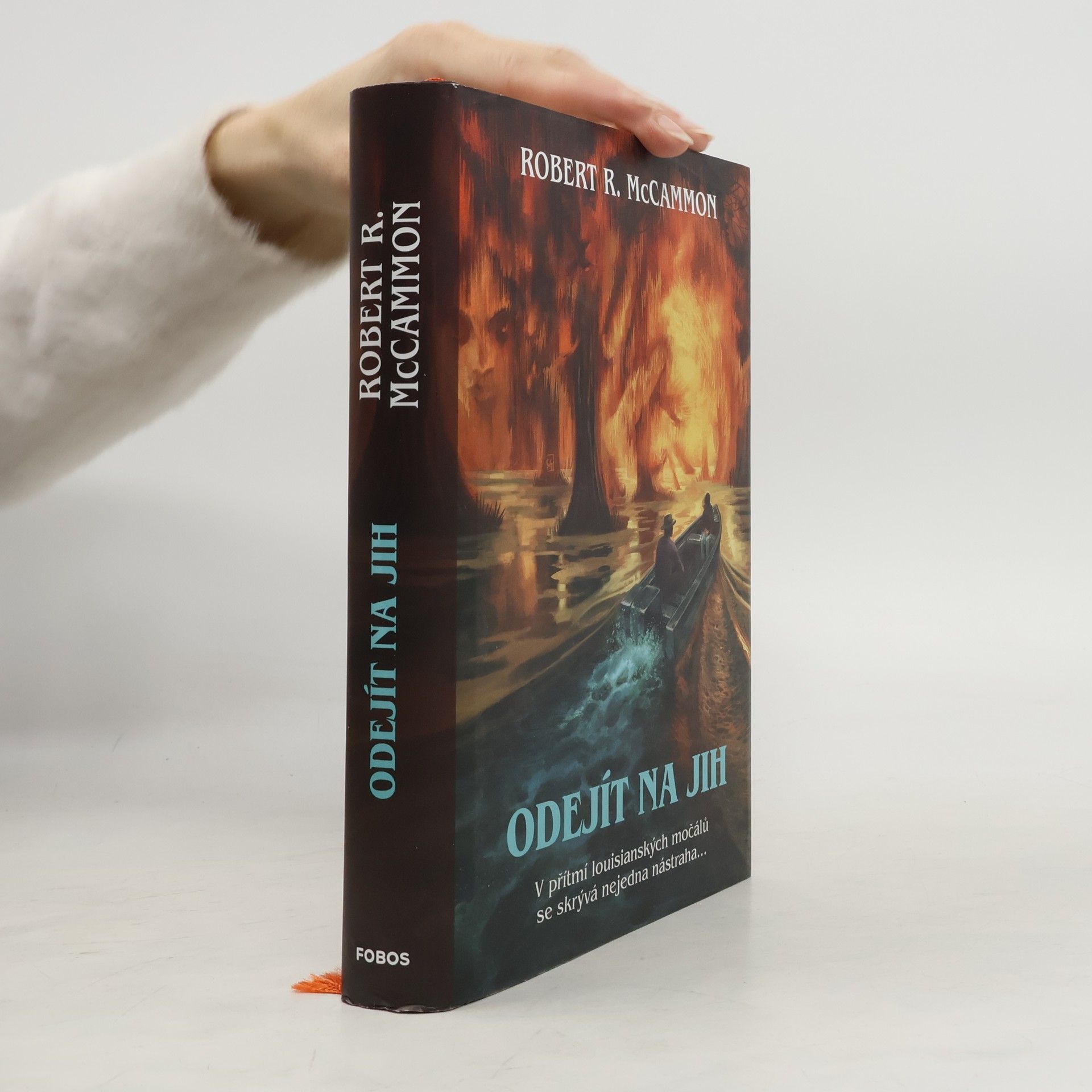 Robert McCammon Odejít na jih