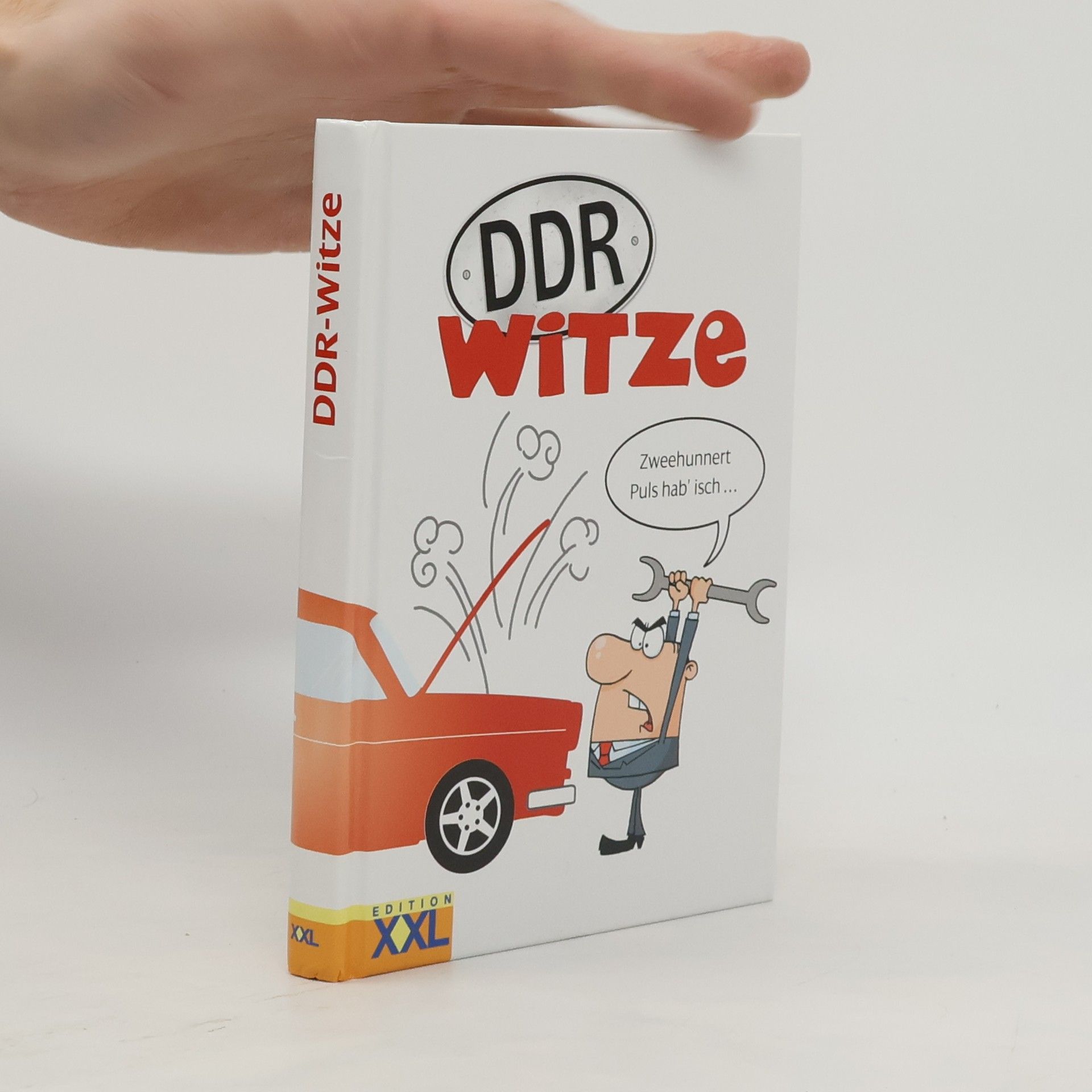 Sonja Sammüller DDR-Witze