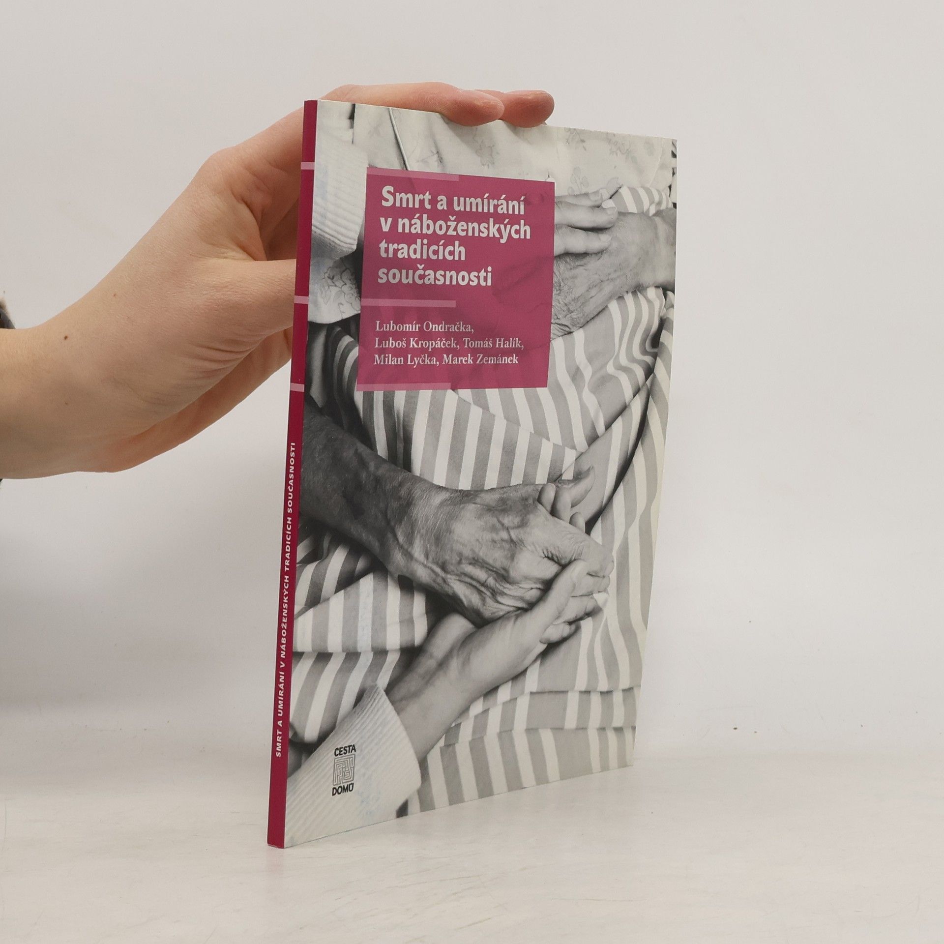 Smrt a umírání v náboženských tradicích současnosti