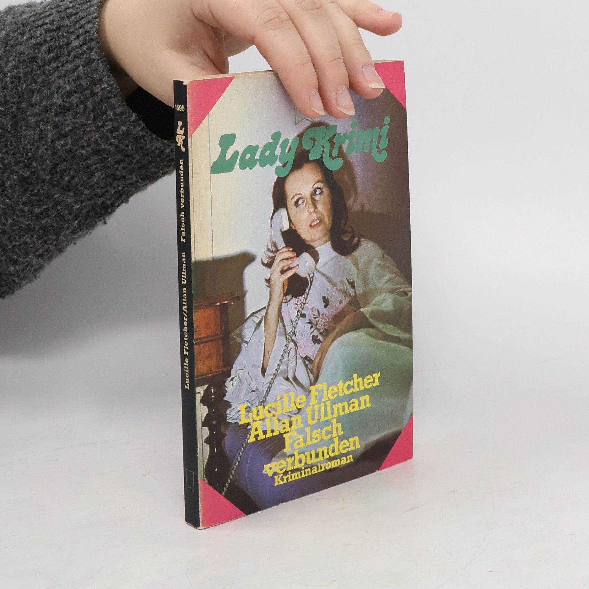 Lucille Fletcher Falsch verbunden