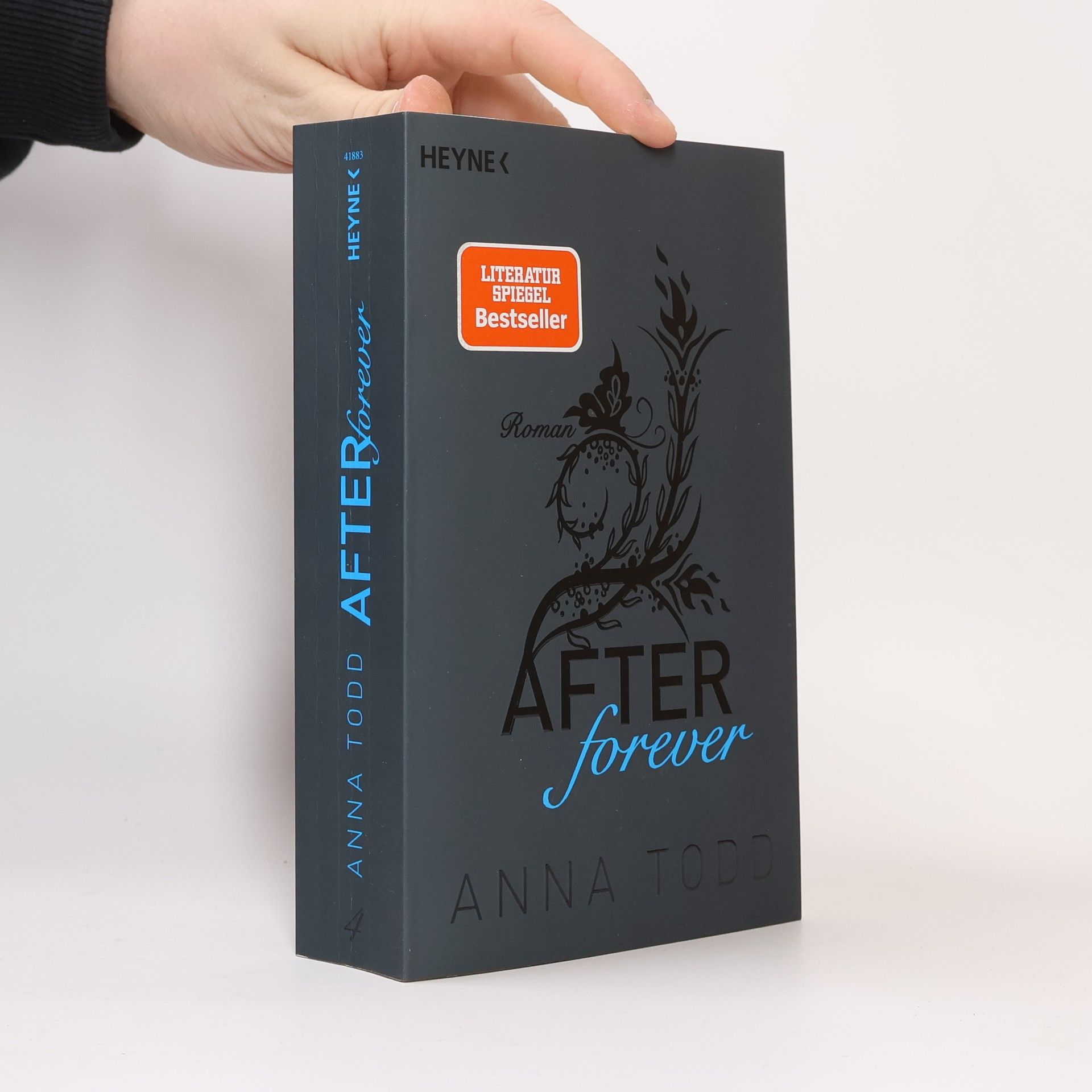 Anna Todd After Forever