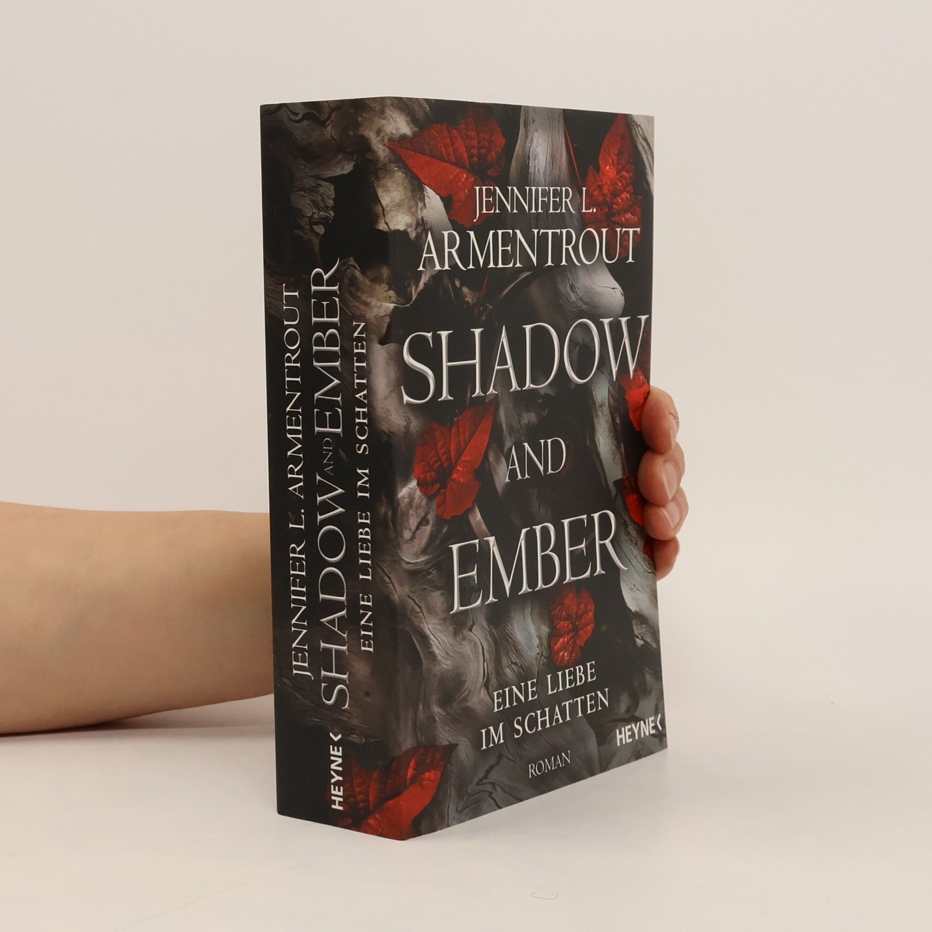 Jennifer Armentrout Shadow and Ember