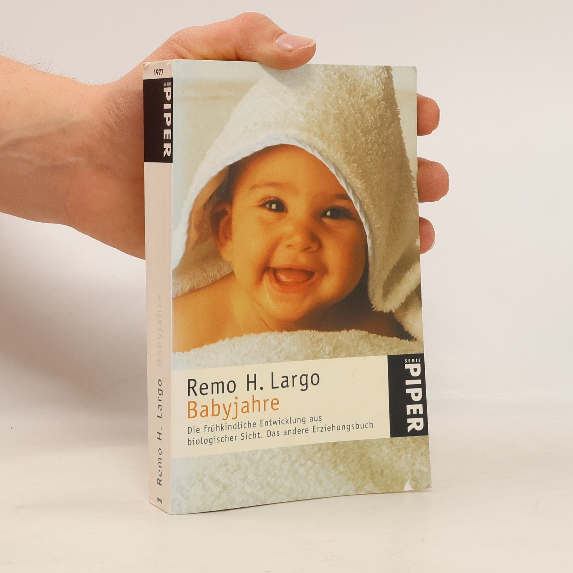 Remo H. Largo Babyjahre