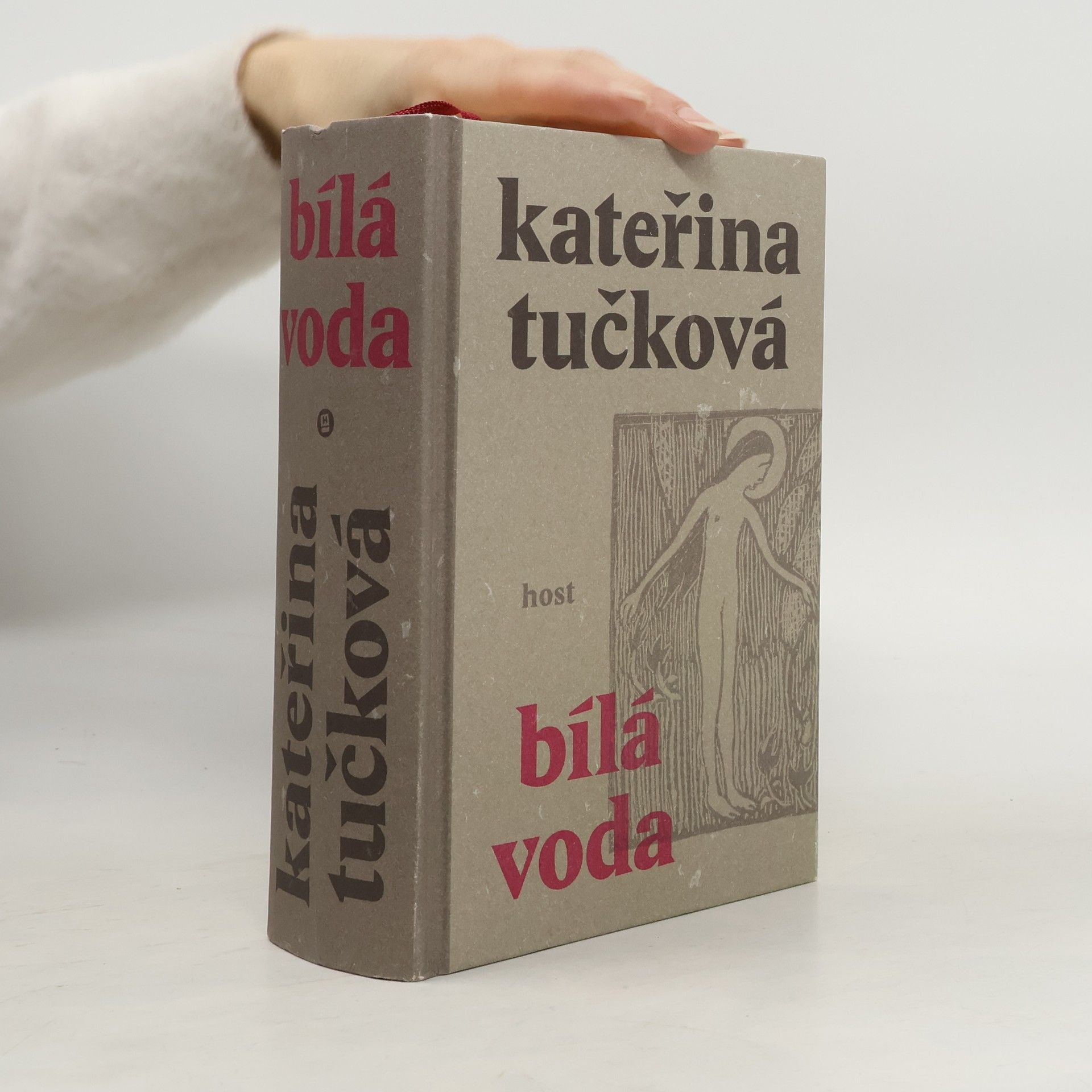 Kateřina Tučková Bílá Voda