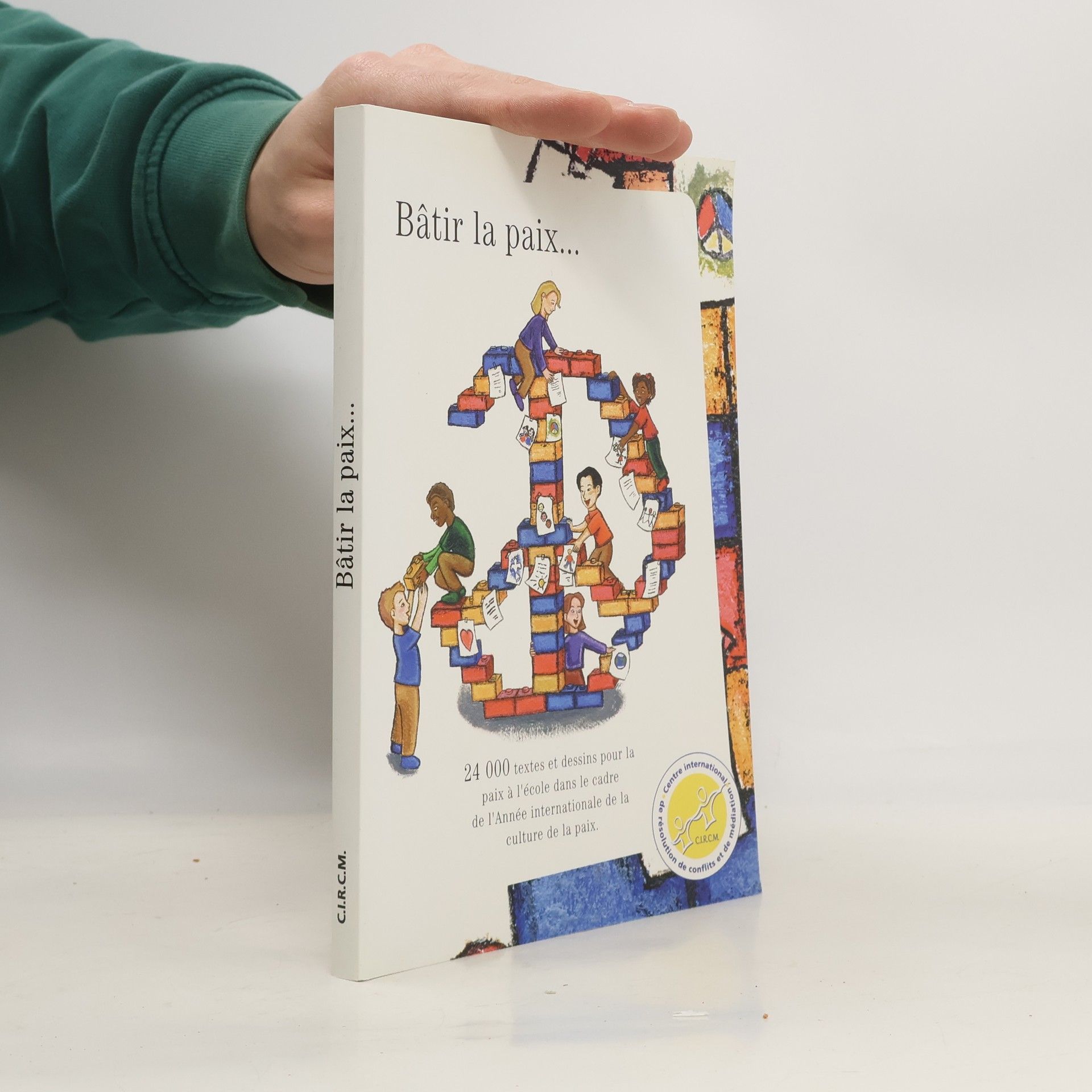 Centre international de résolution de conflits et de médiation Bâtir la paix--