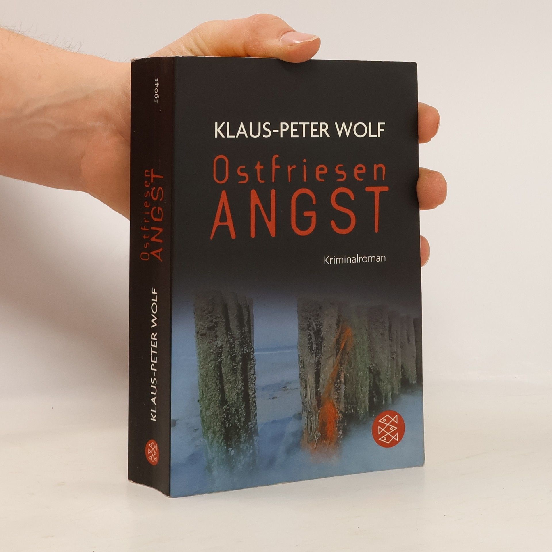 Klaus-Peter Wolf Ostfriesenangst