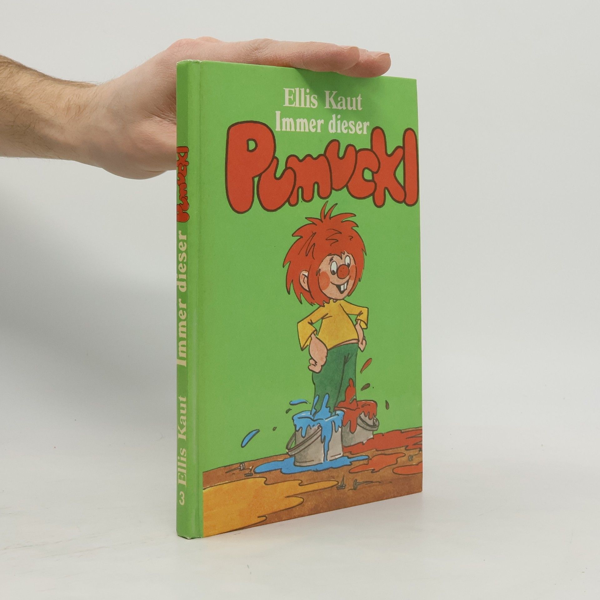 Ellis Kaut Pumuckl 3