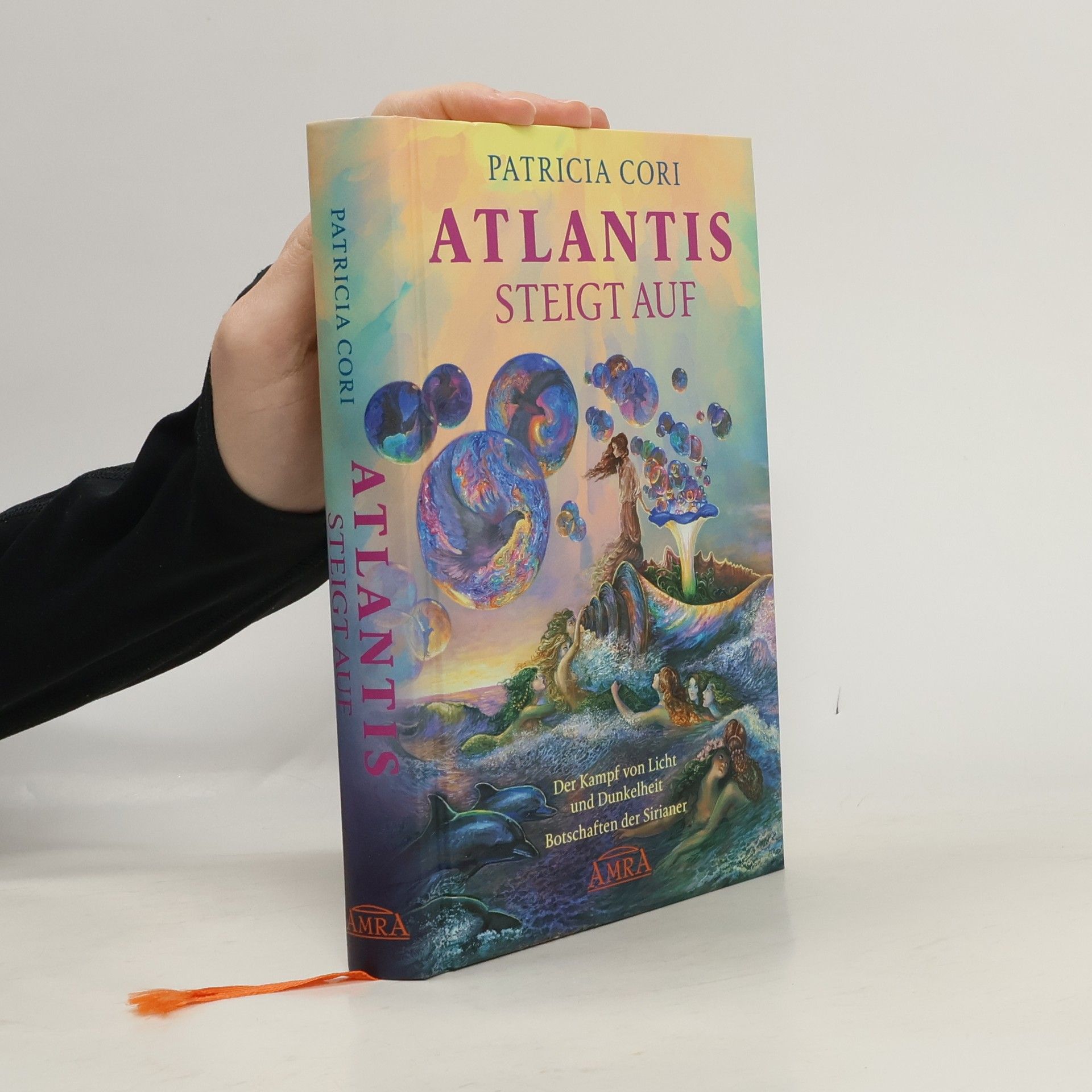 Patricia Cori Atlantis steigt auf