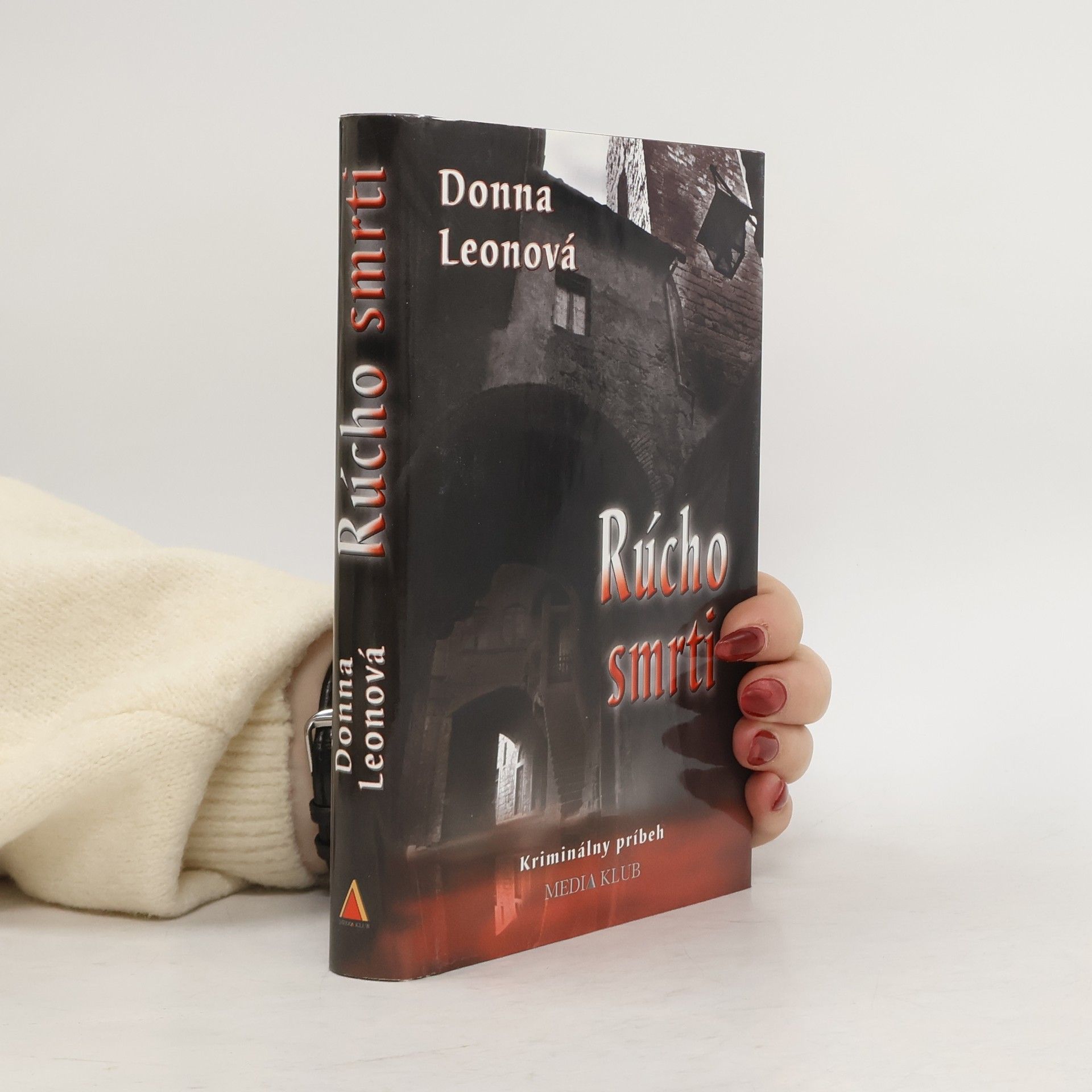 Donna Leon Rúcho smrti