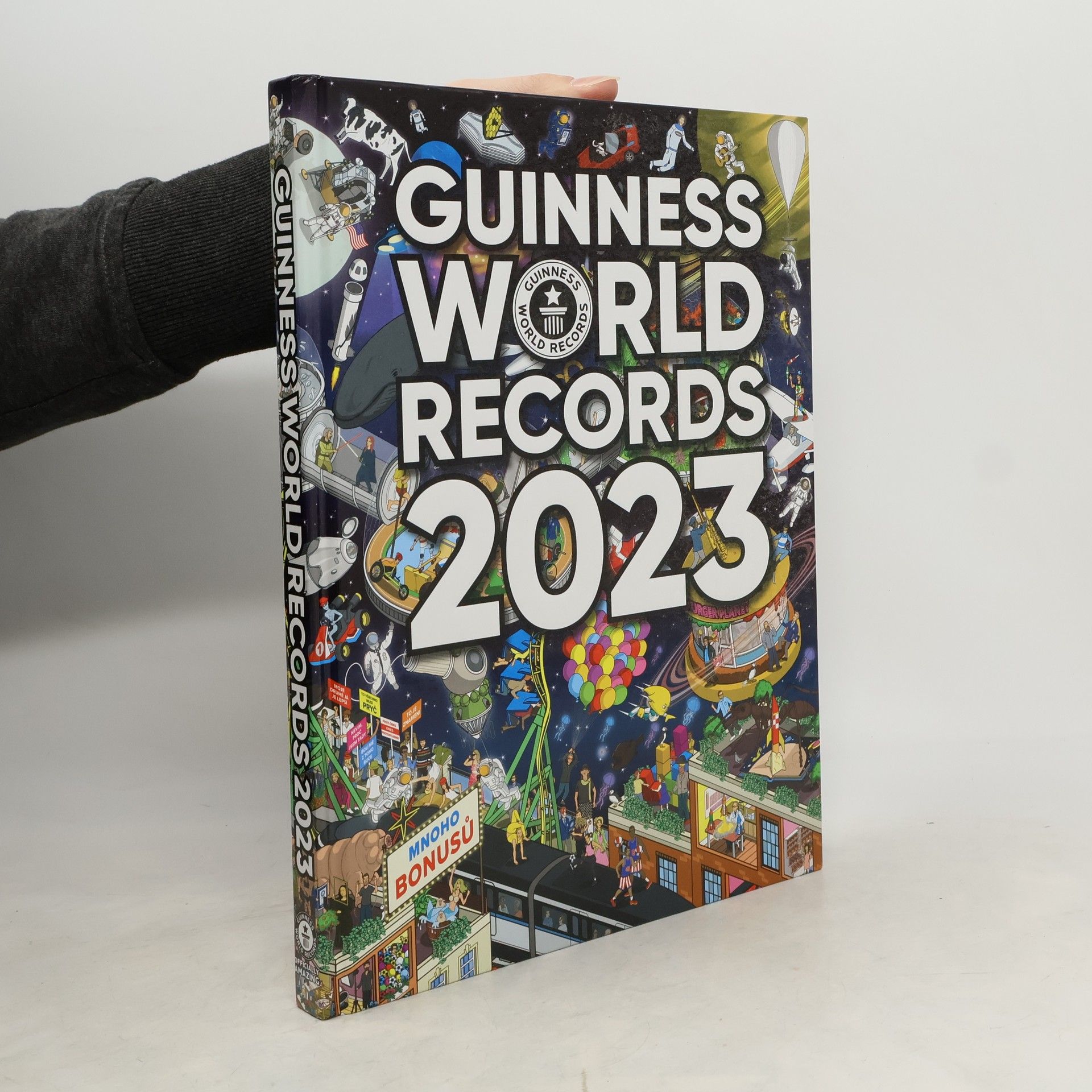 Autorenkollektiv Guinness world records 2023