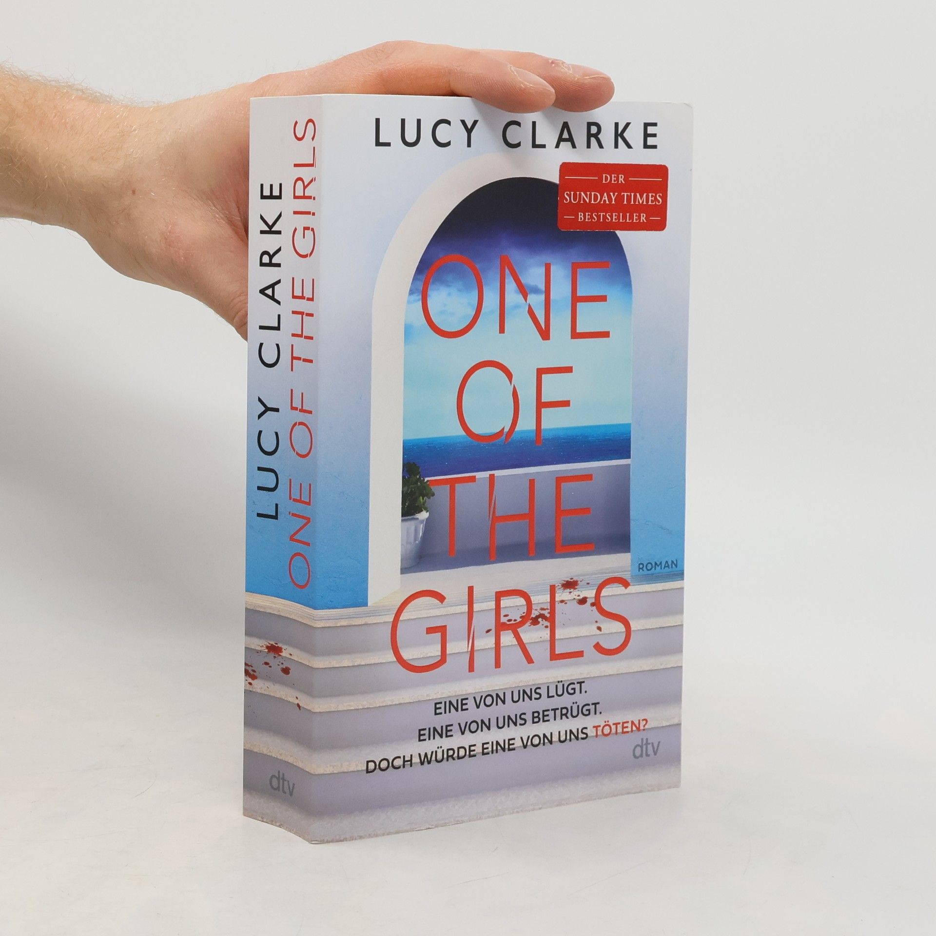 Lucy Clarke One of the Girls