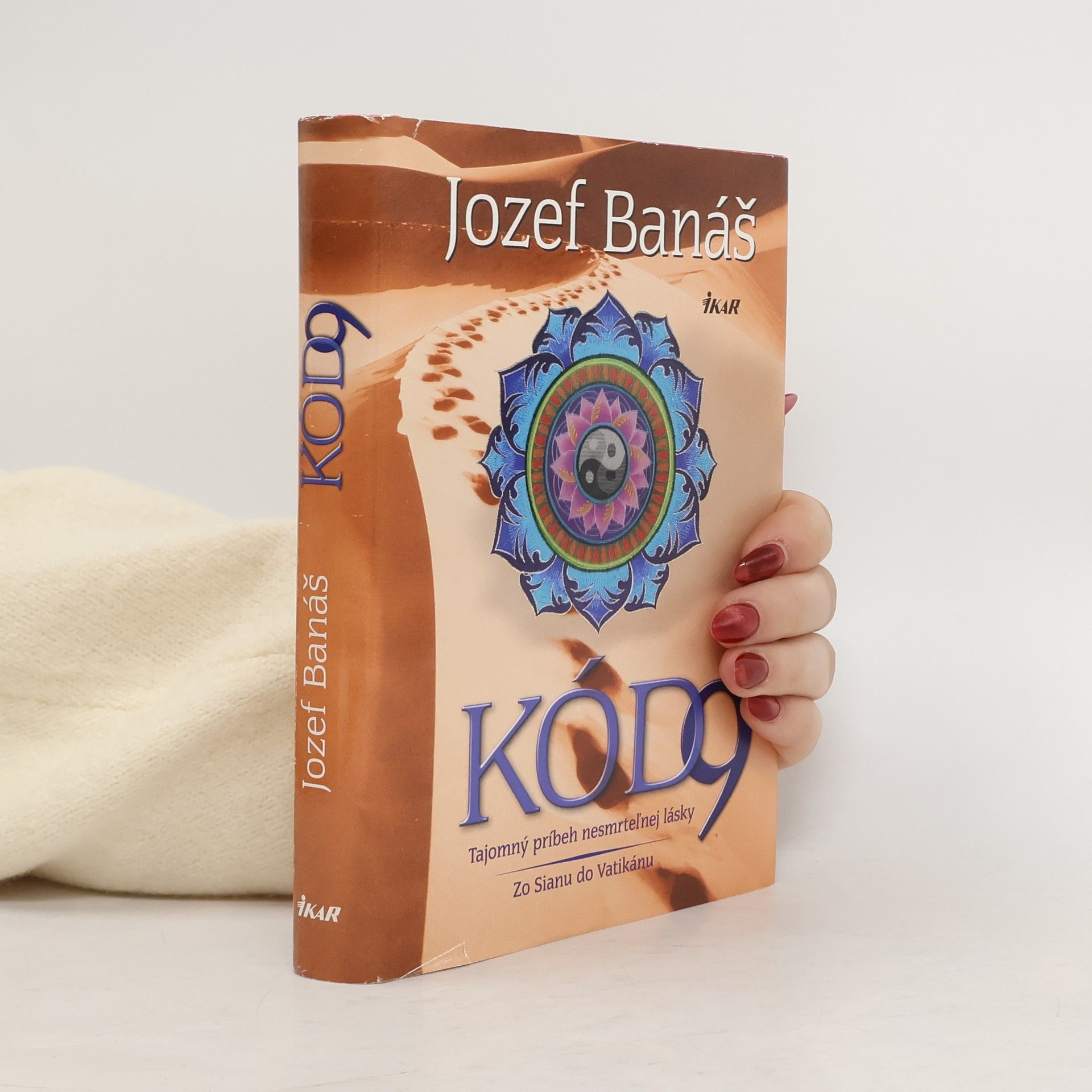 Jozef Banáš Kód 9