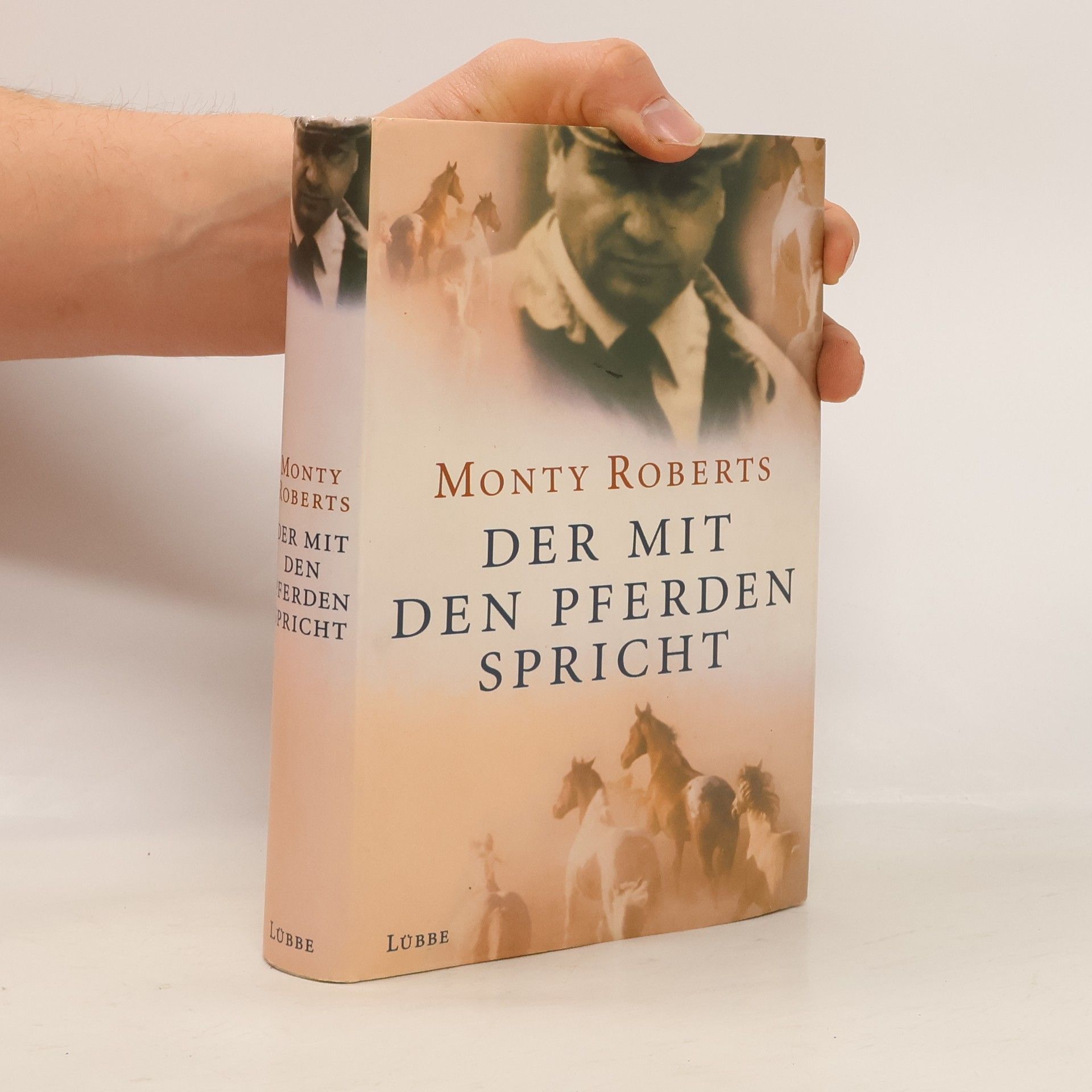 Monty Roberts Der mit den Pferden Spricht