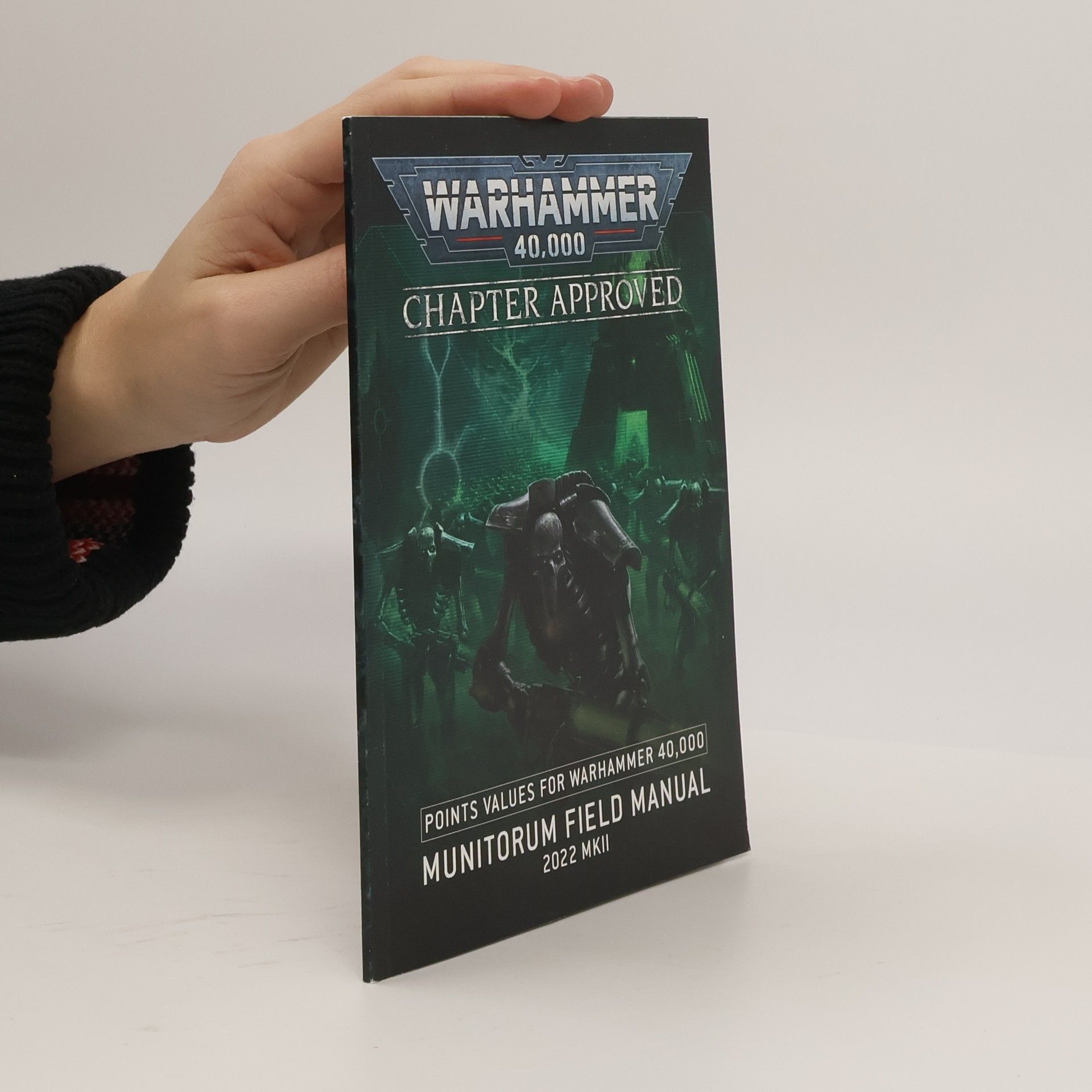 Kolektiv autorů Warhammer 40,000. Chapter Approved