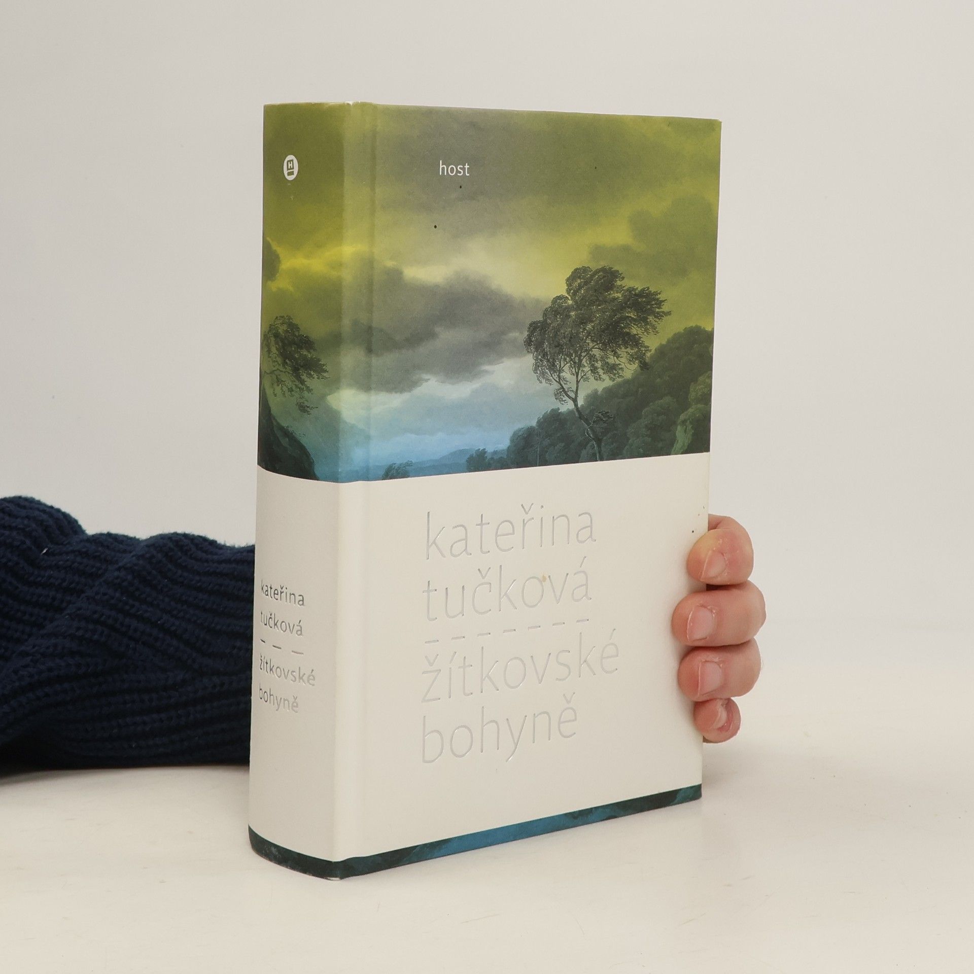 Kateřina Tučková Žítkovské bohyně