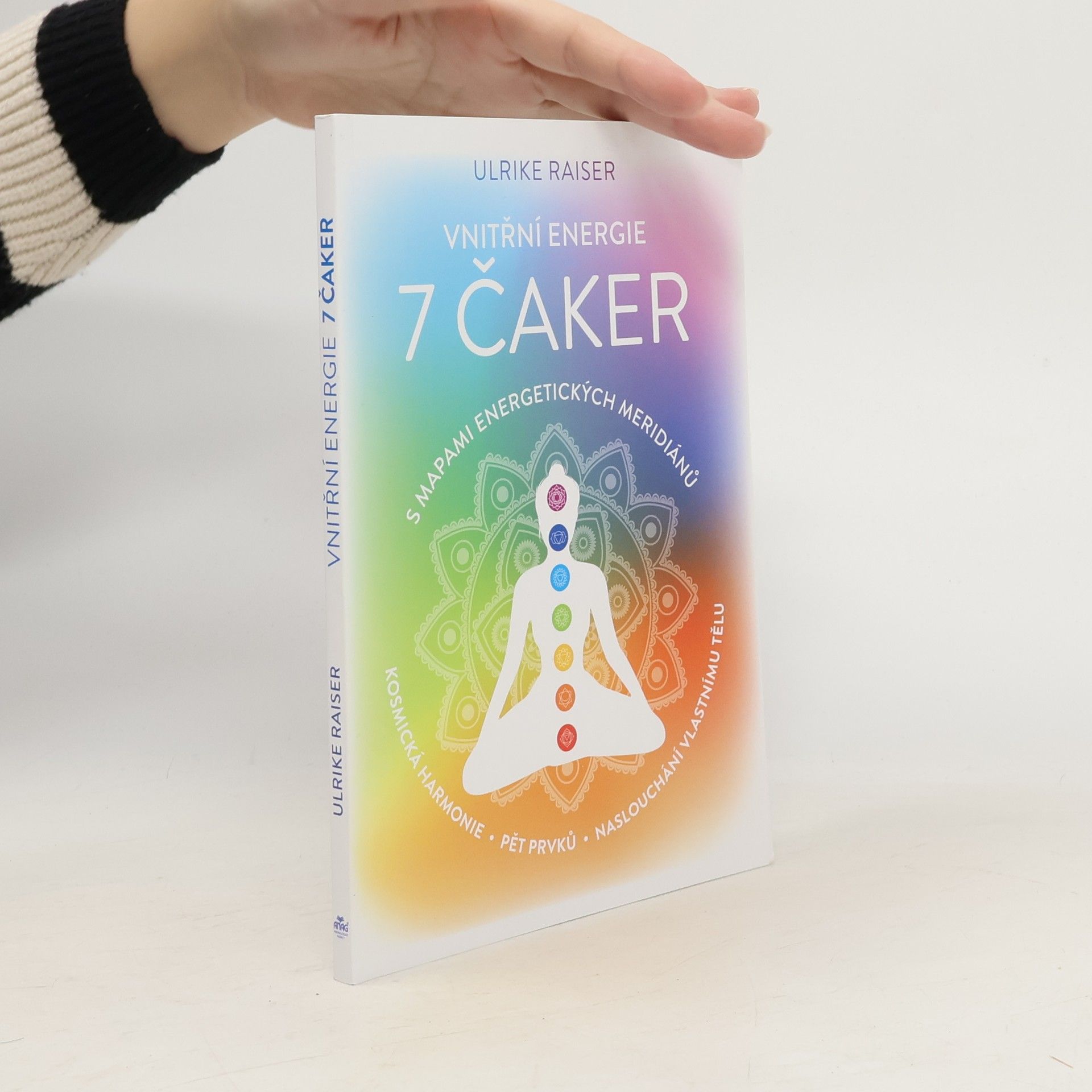 Vnitřní energie 7 čaker