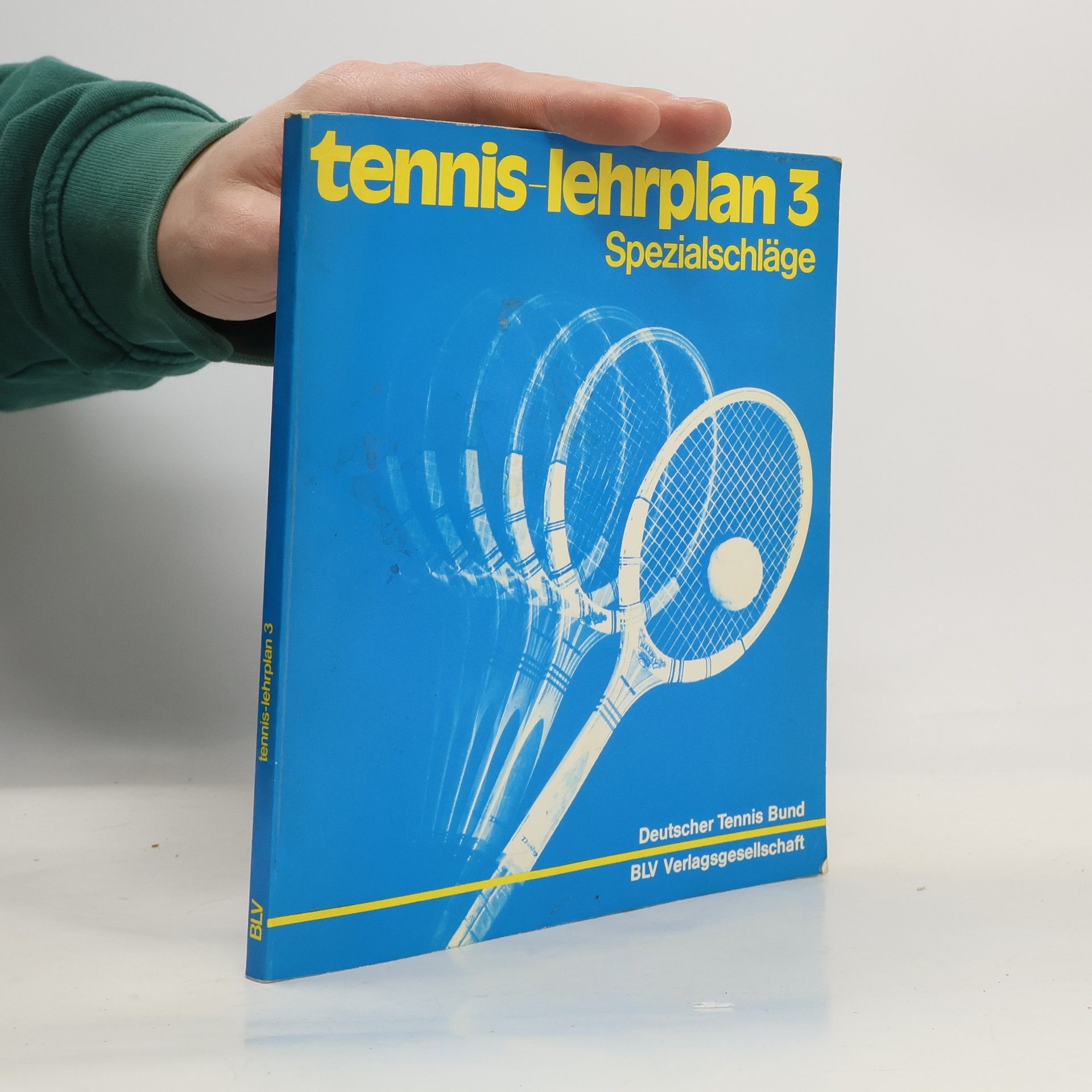 Tennis-Lehrplan