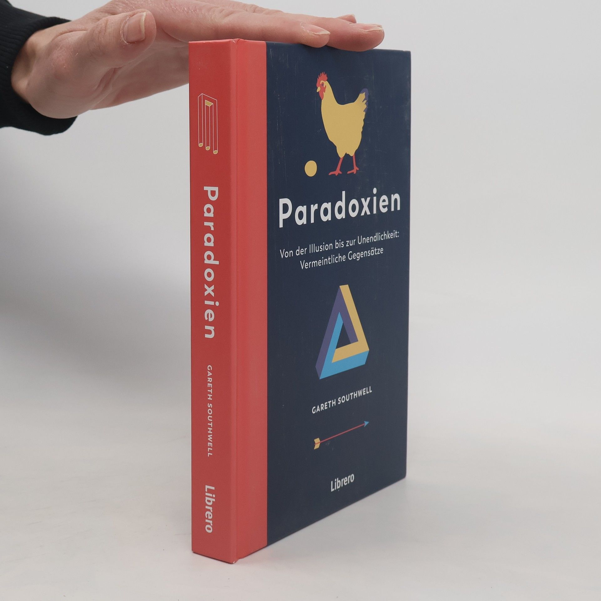 Gareth Southwell Paradoxien