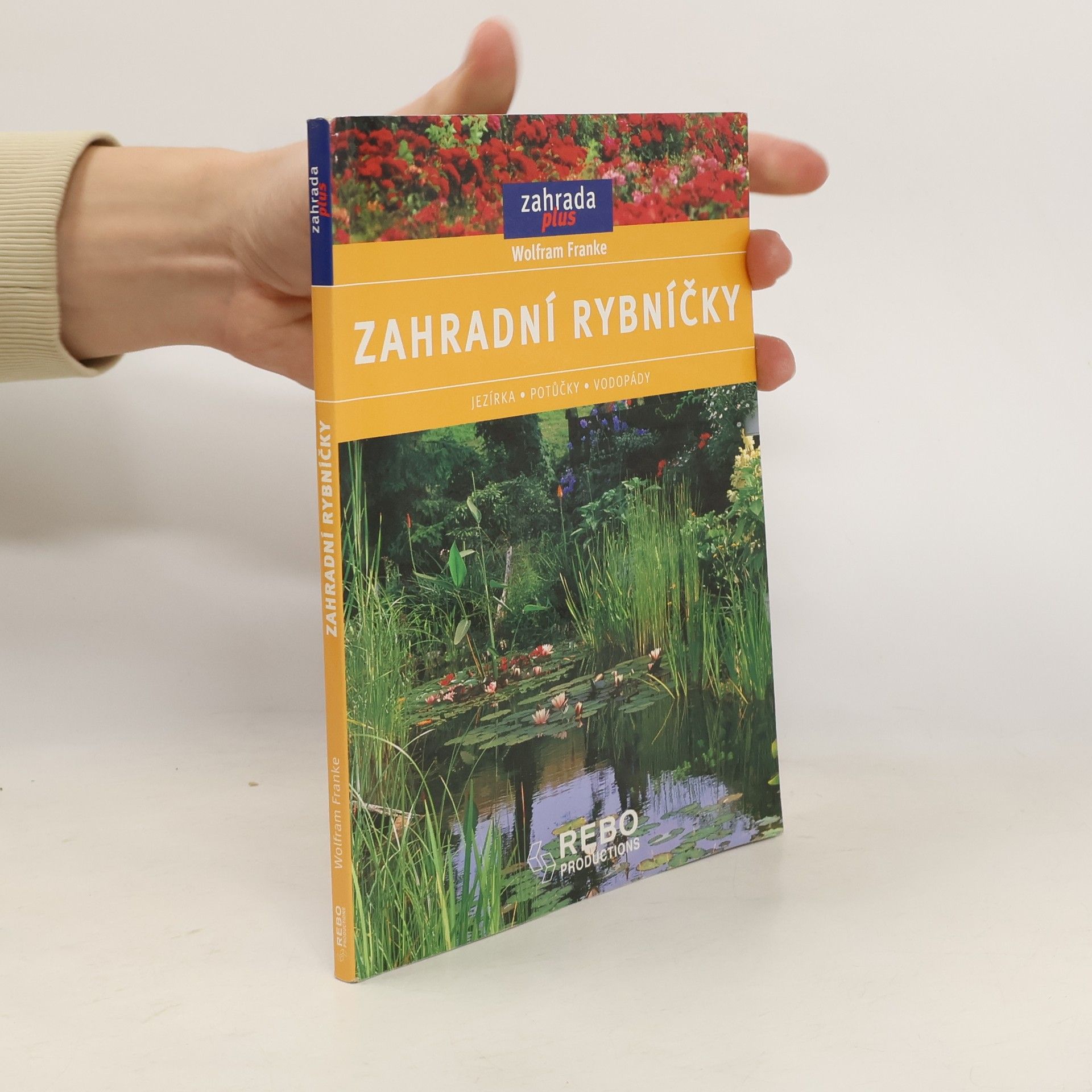 Zahradní rybníčky