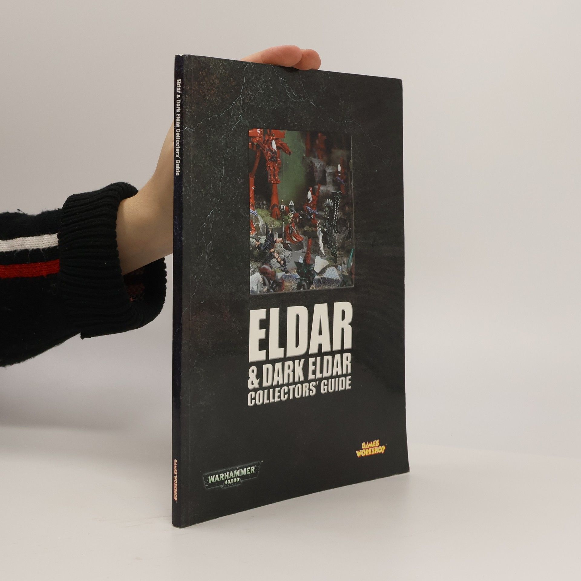 Collectif d'auteurs Warhammer 40,000: Eldar & Dark Eldar Collectors' Guide