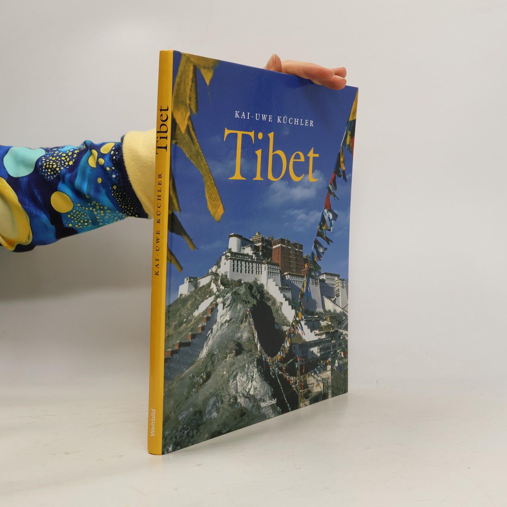 Kai-Uwe Küchler Tibet