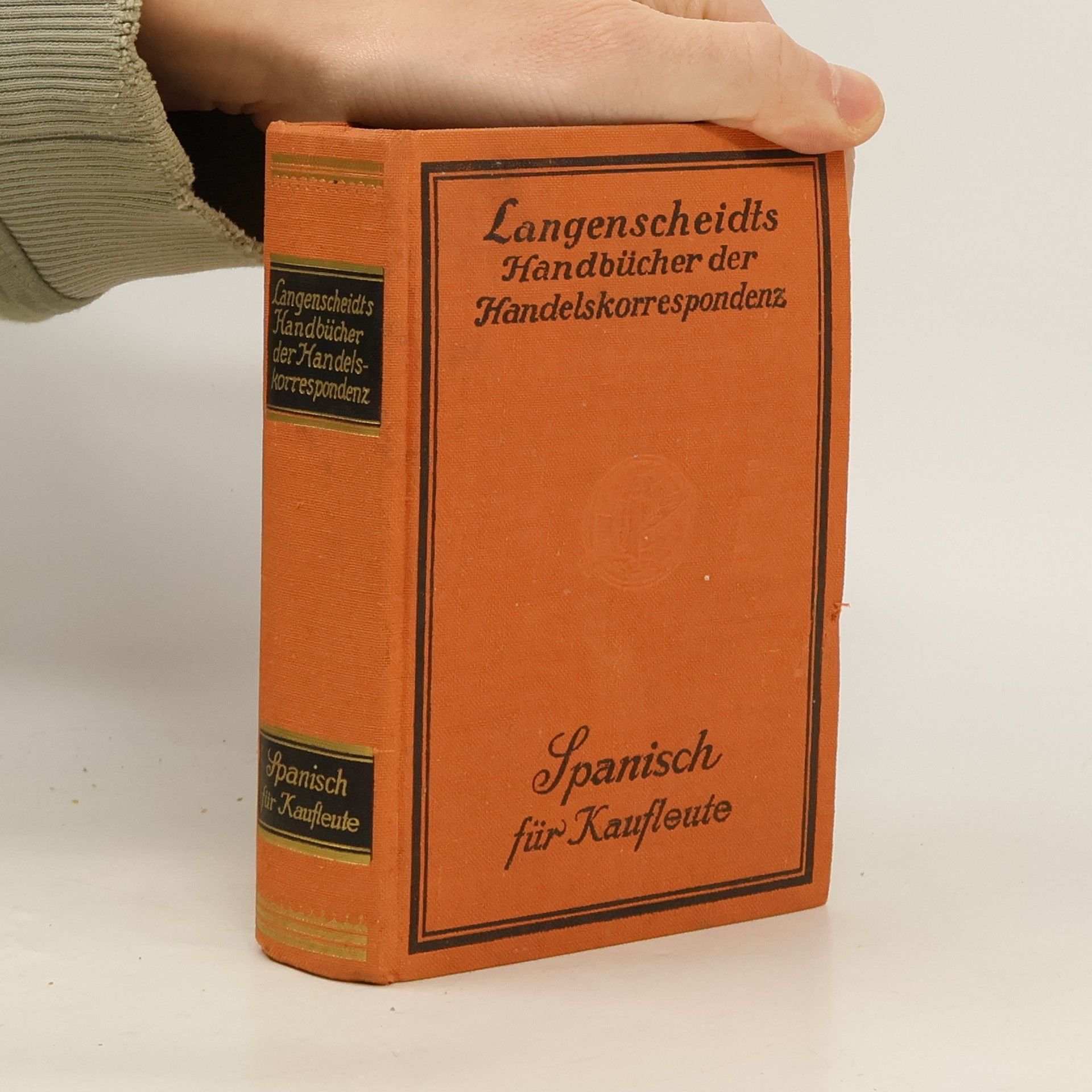 Autorenkollektiv Langenscheidts Handbücher der Handelskorrespondenz