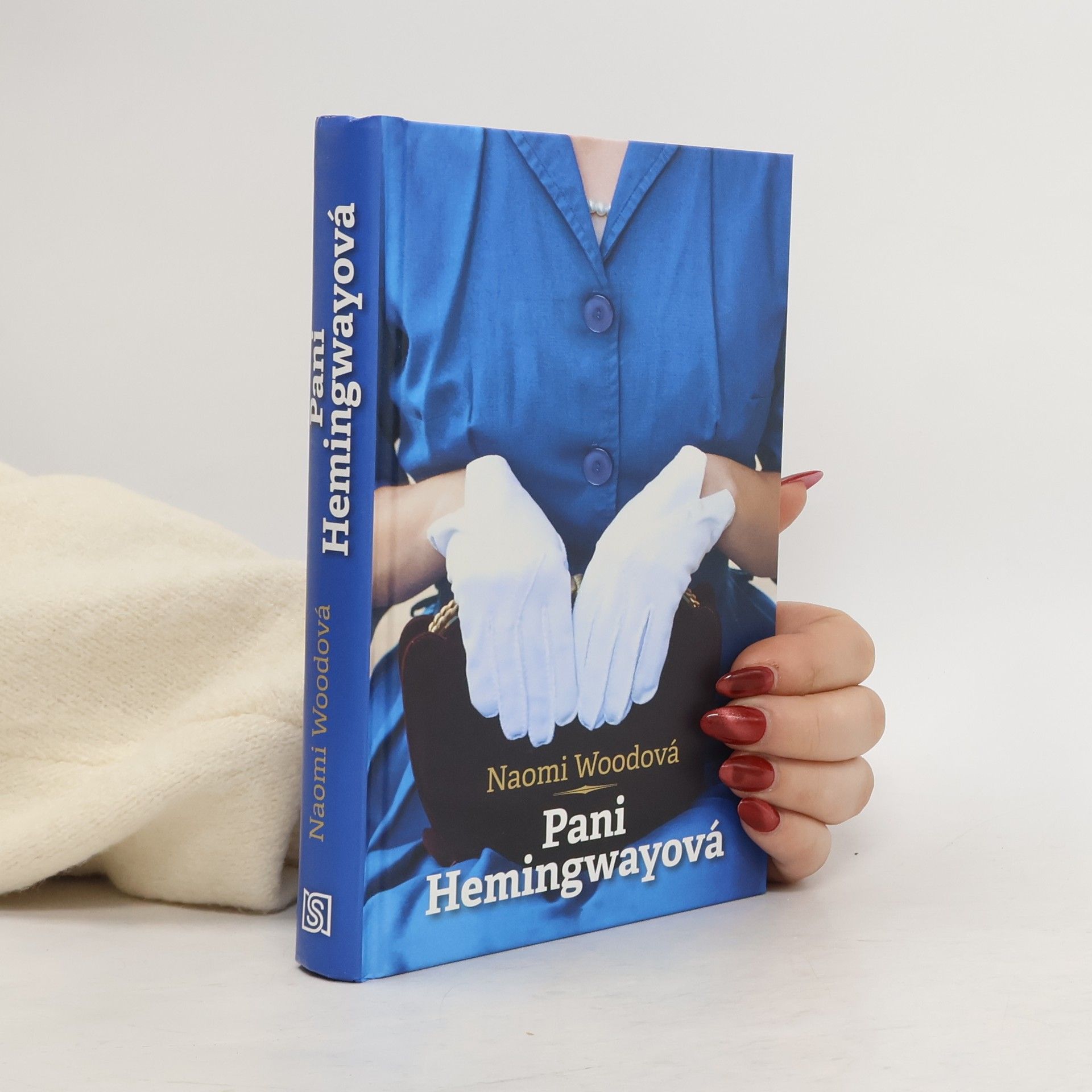 Naomi Wood Pani Hemigwayová