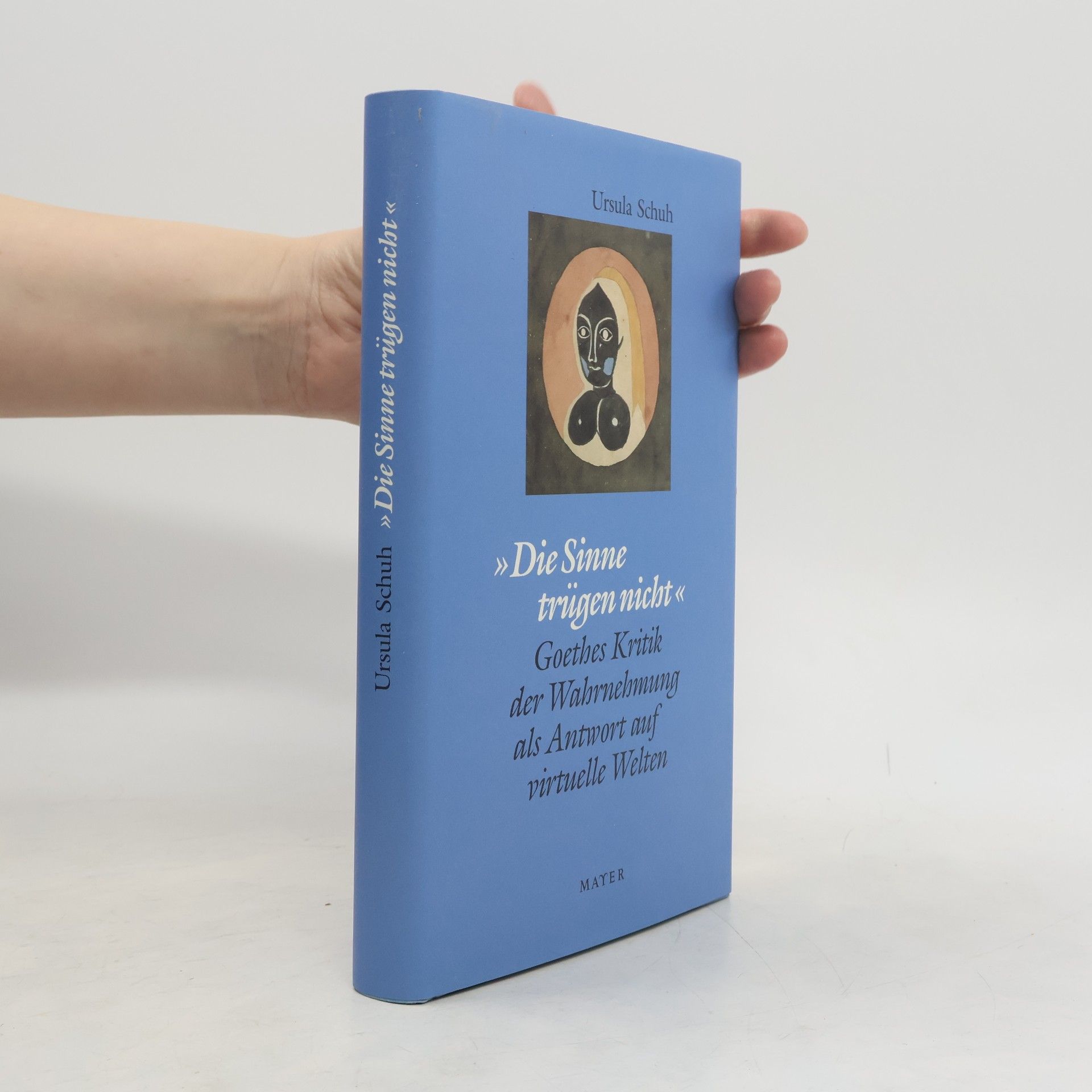 Ursula Schuh Die Sinne trügen nicht